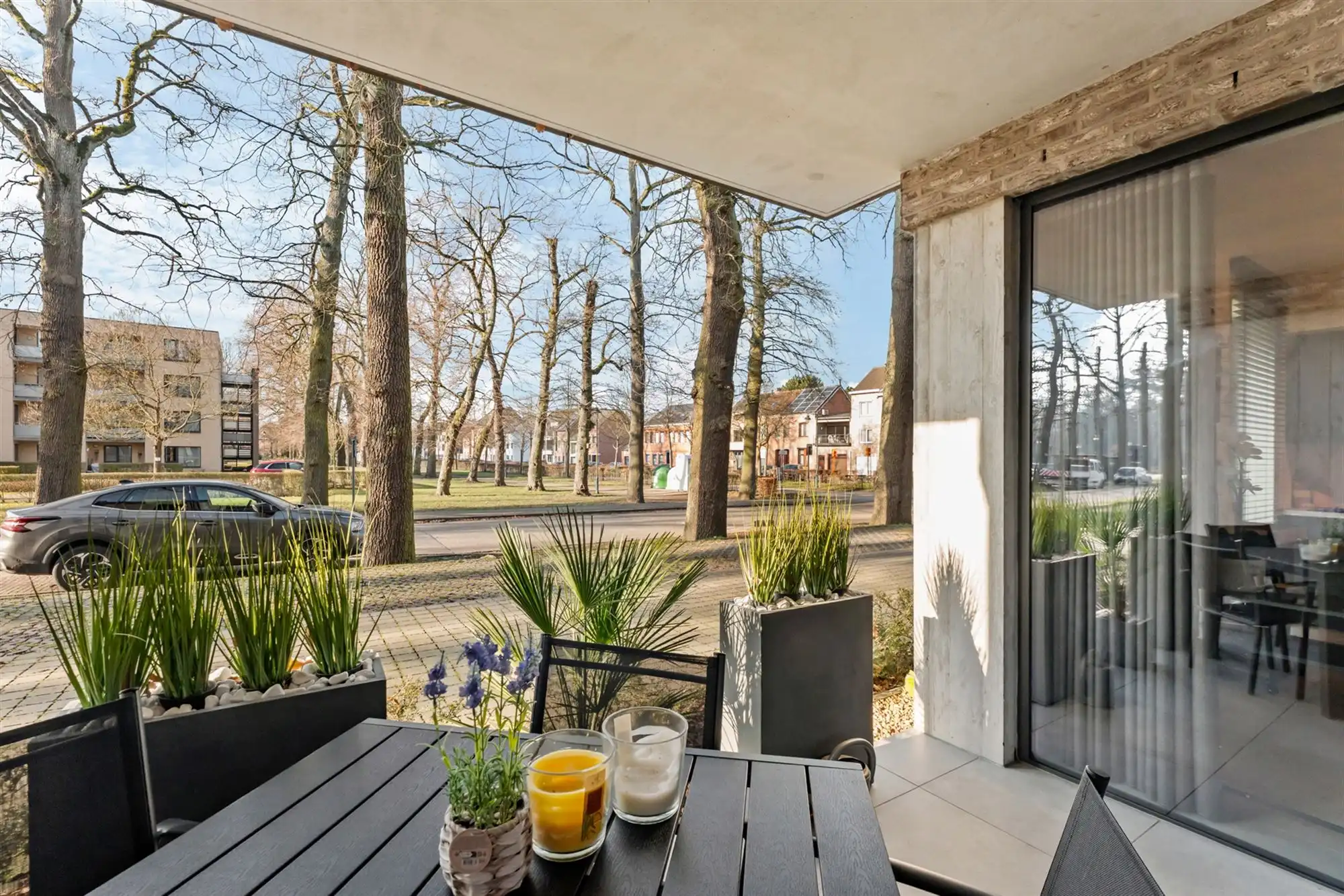 MODERN EN KLASSEVOL INGERICHT GV APPARTEMENT IN DE NABIJHEID VAN HET CENTRUM VAN LEOPOLDSBURG foto 20