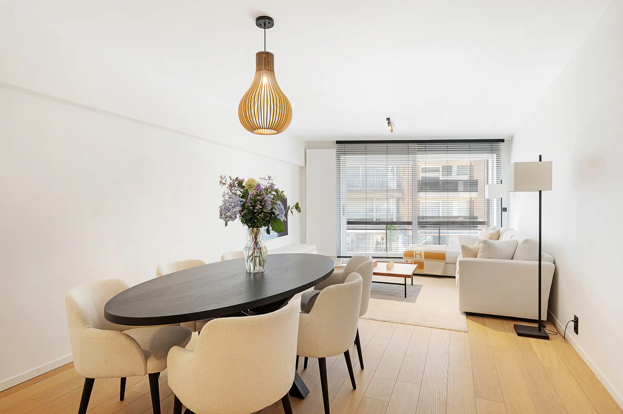 Elegant appartement nabij het Driehoeksplein foto 4