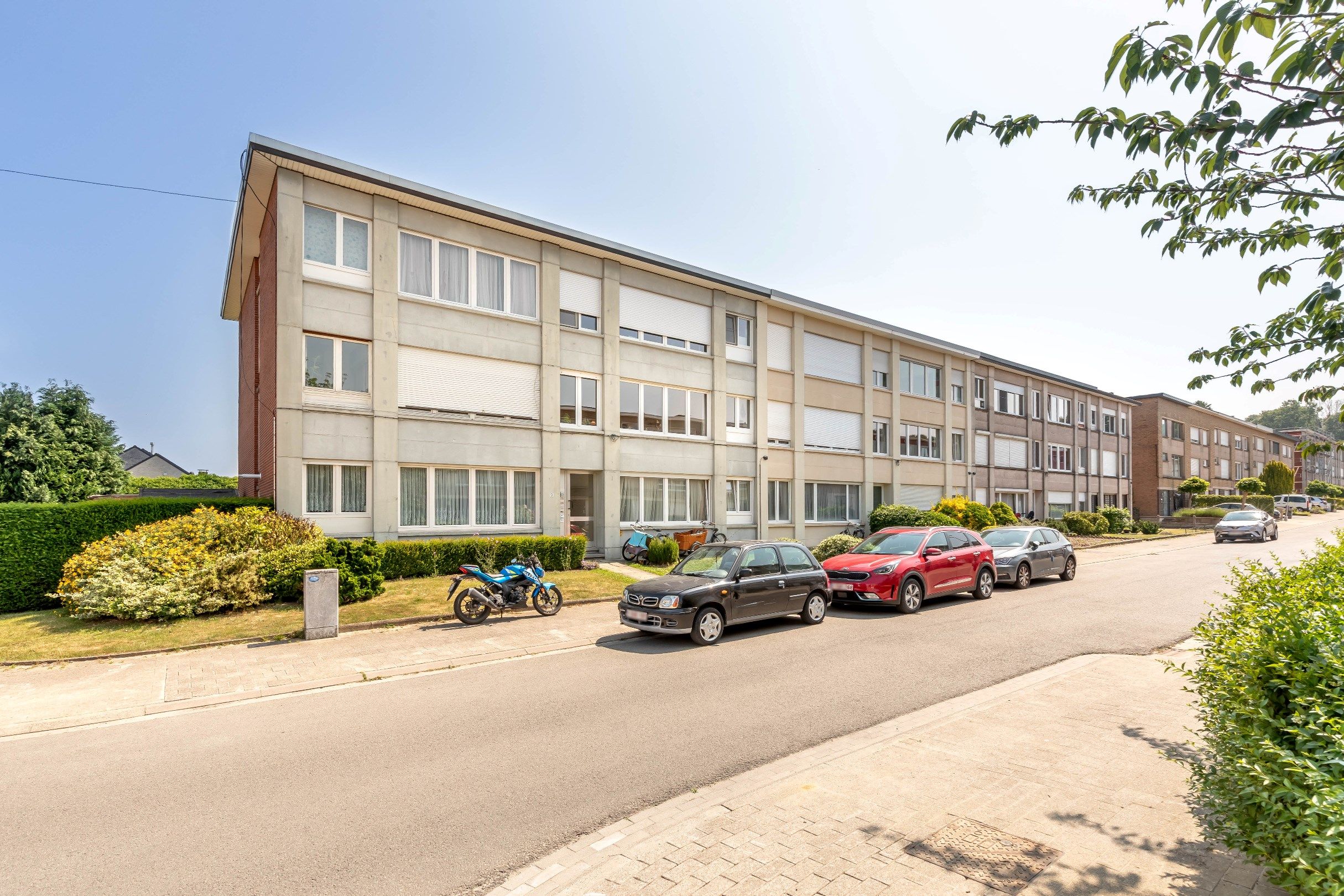 Instapklaar appartement in rustige buurt nabij centrum Leuven foto 11