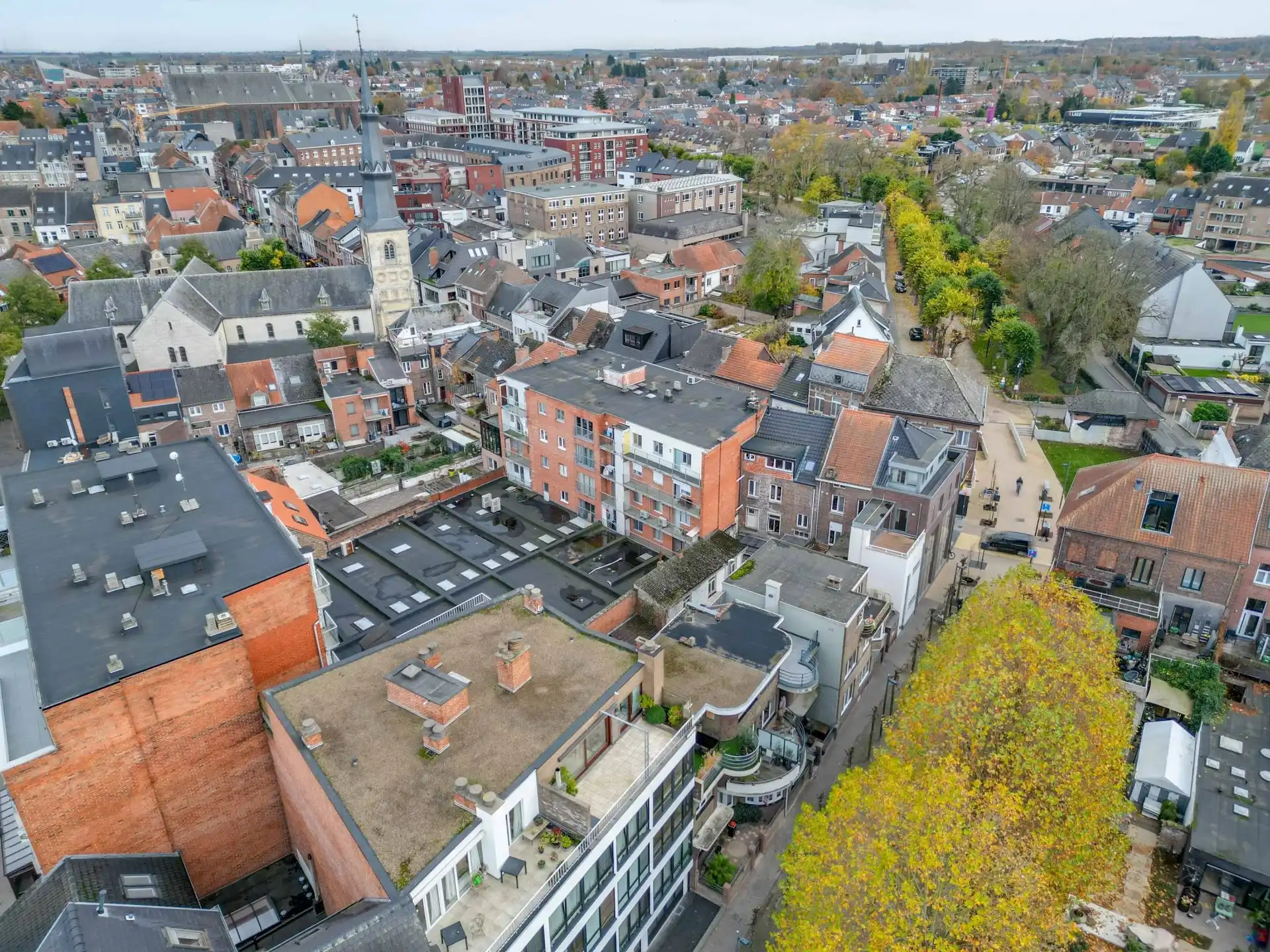 Art-deco stadswoning met ideale ligging foto 3