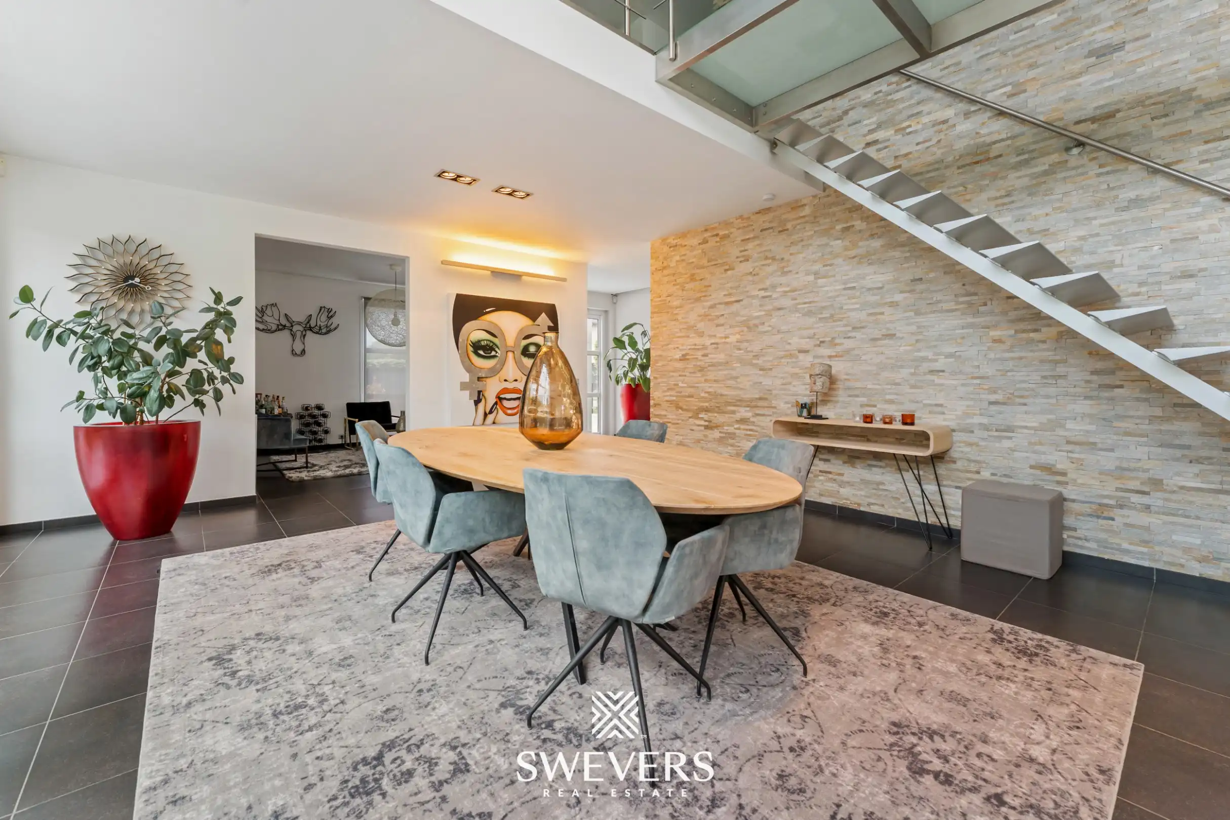 Stijlvolle villa omringd door groen op gegeerde toplocatie te Bolderberg foto 8