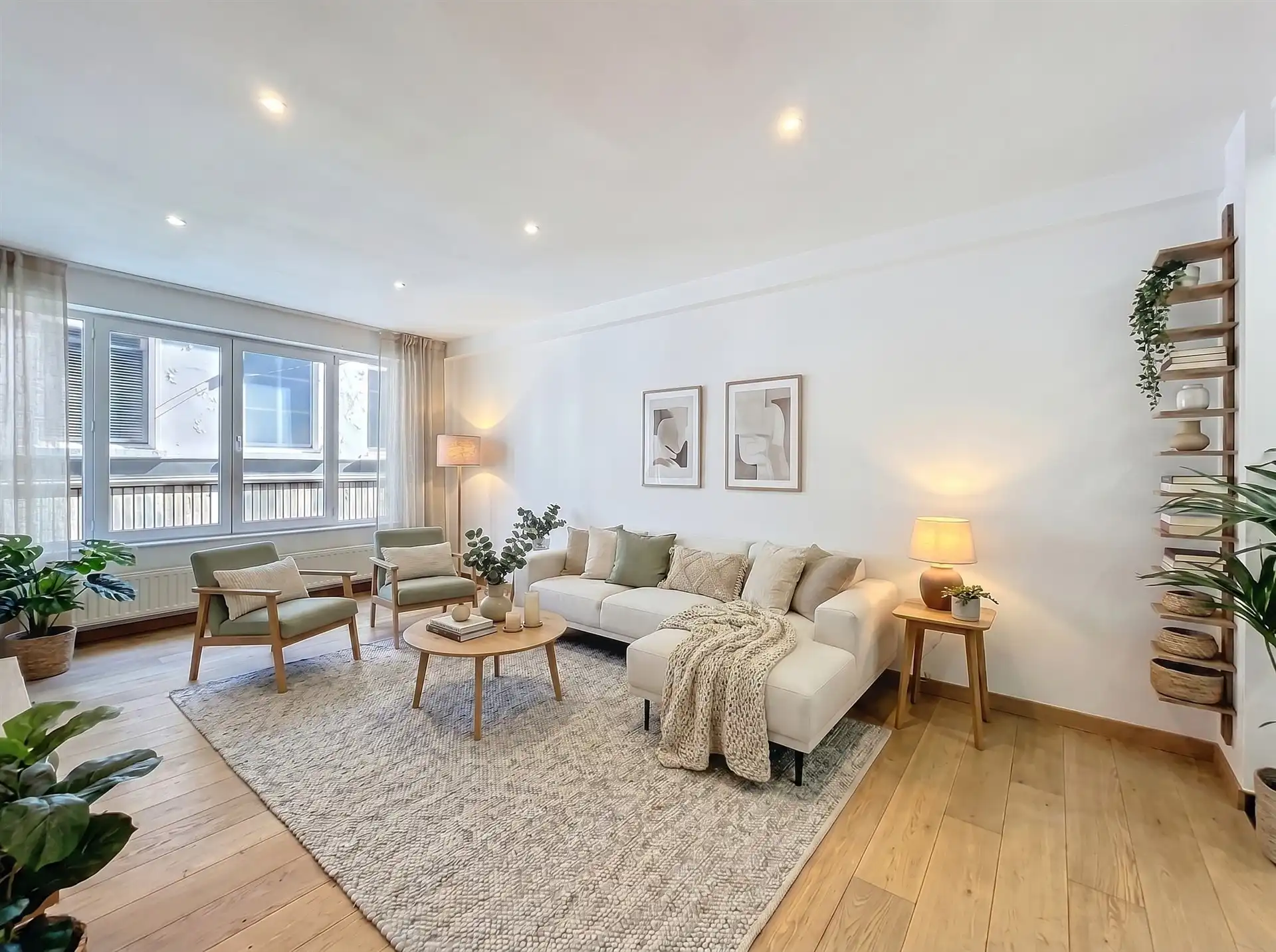 Appartement te koop Nieuwstraat 11 - 9100 SINT-NIKLAAS