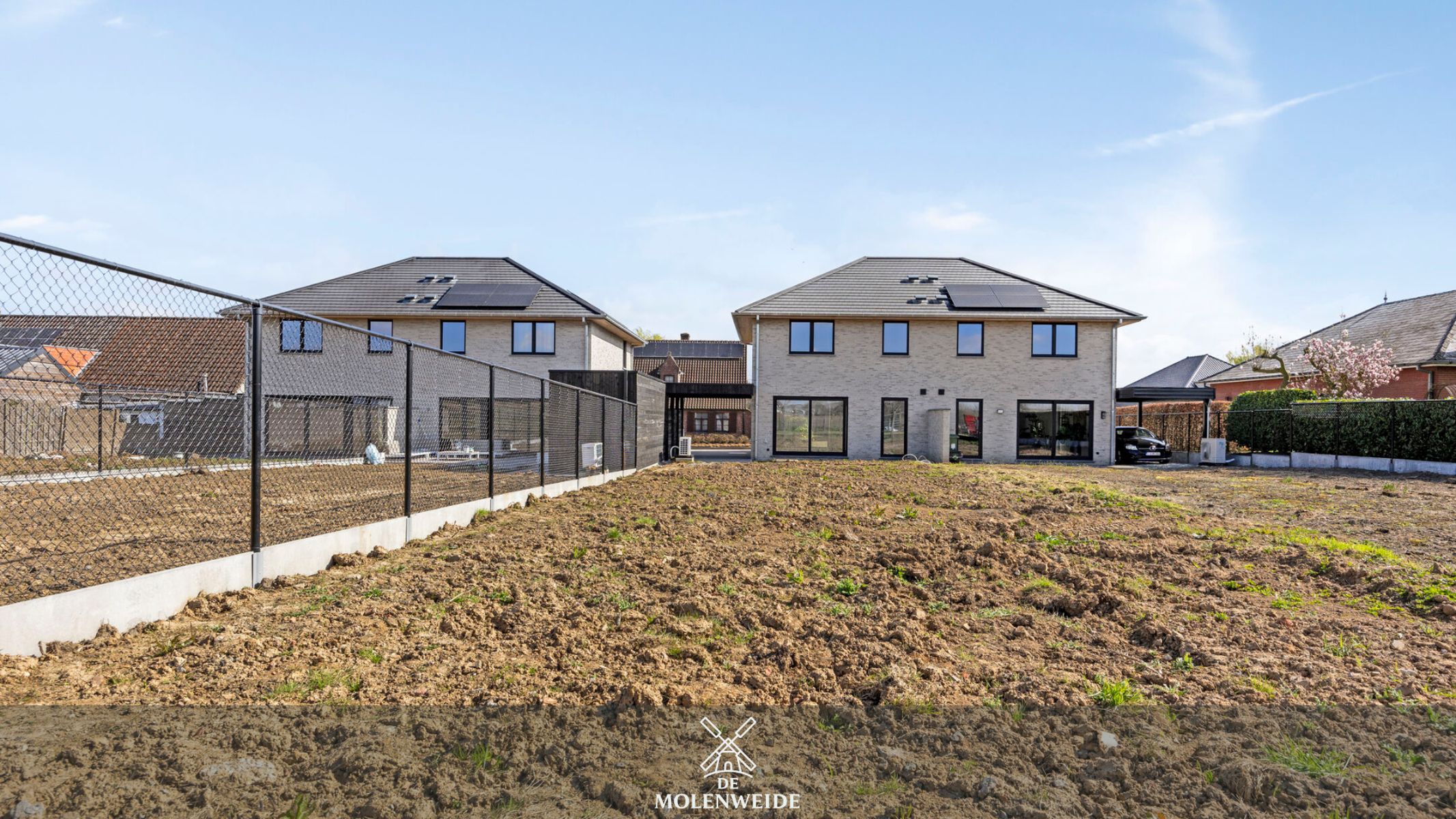 6% BTW mogelijk-4 moderne HO nieuwbouwwoningen met carport  foto 29