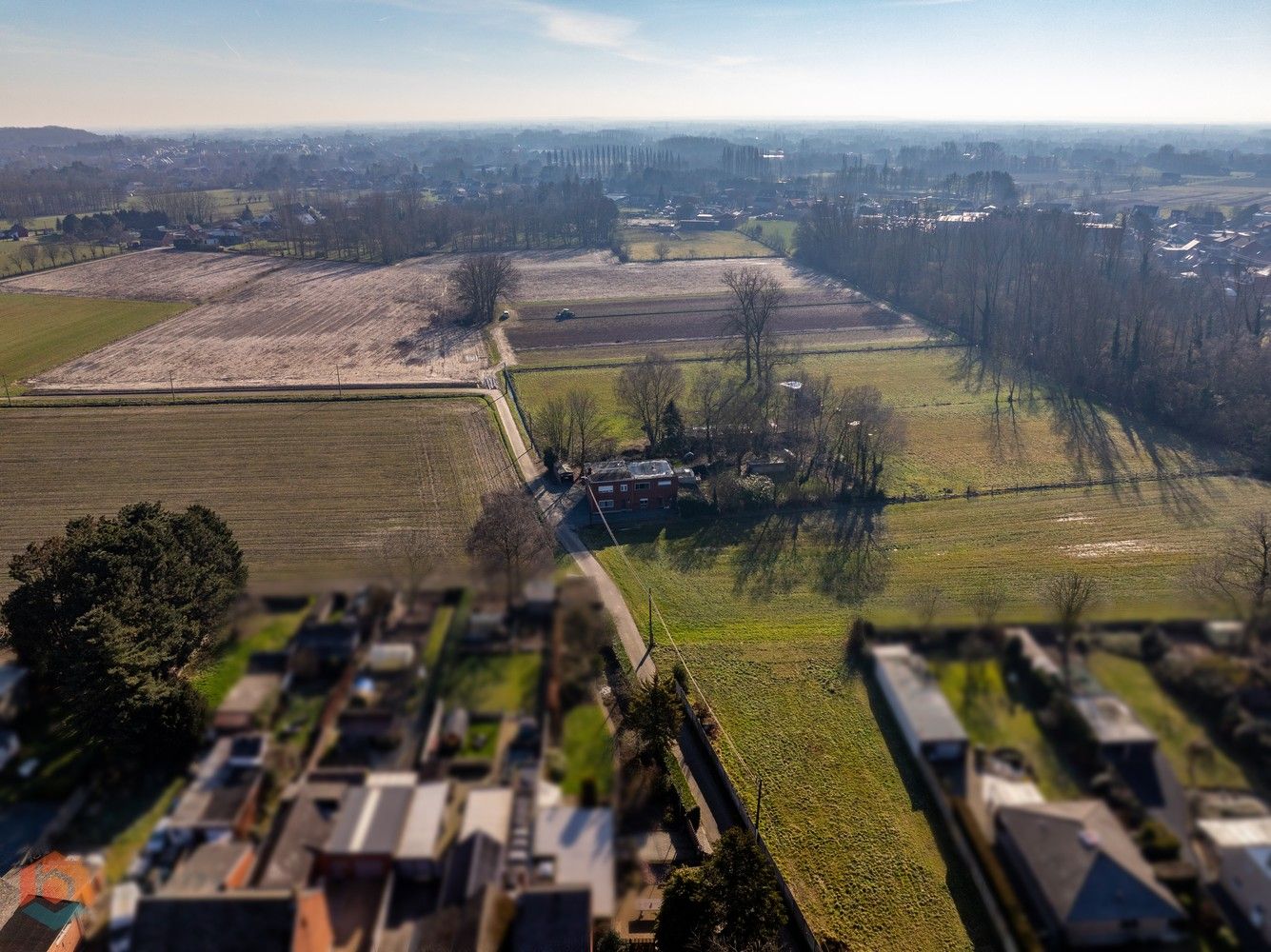 Pand op een prachtig perceel van 13.625 m² foto 3