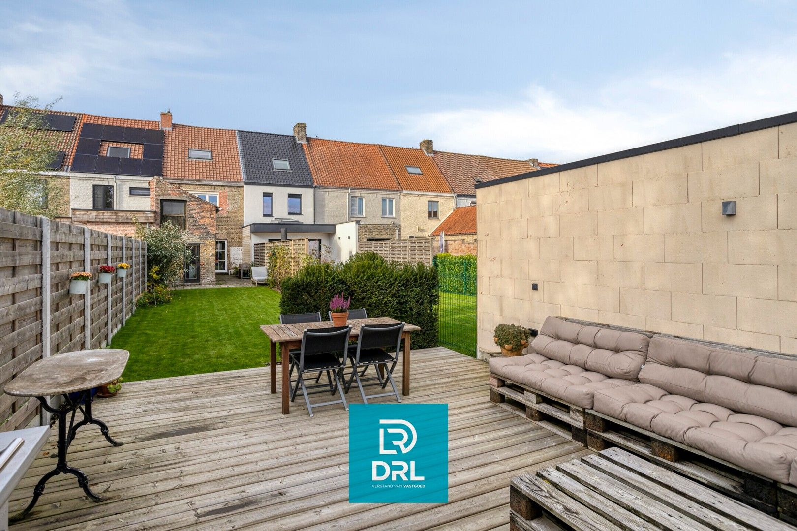 RIJWONING te SINT-MICHIELS foto 13