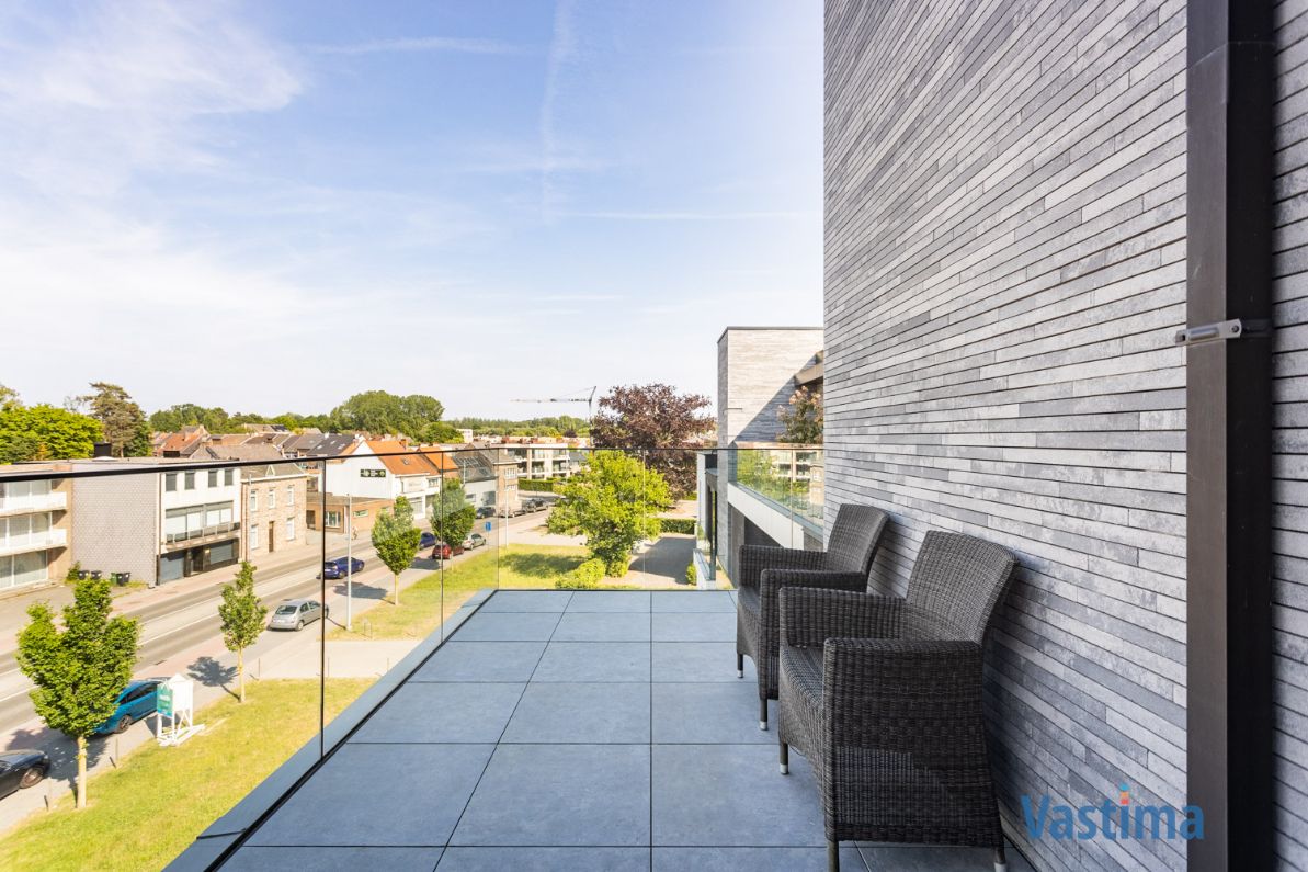 Exclusieve penthouse met panoramisch uitzicht aan natuurgebied De Gerstjens foto 11