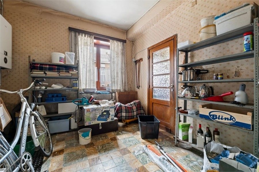 RUIM TE REOVEREN GEZINSWONING OP EEN PERCEEL VAN 8A79CA IN HET CENTRUM VAN SINT-TRUIDEN foto 14