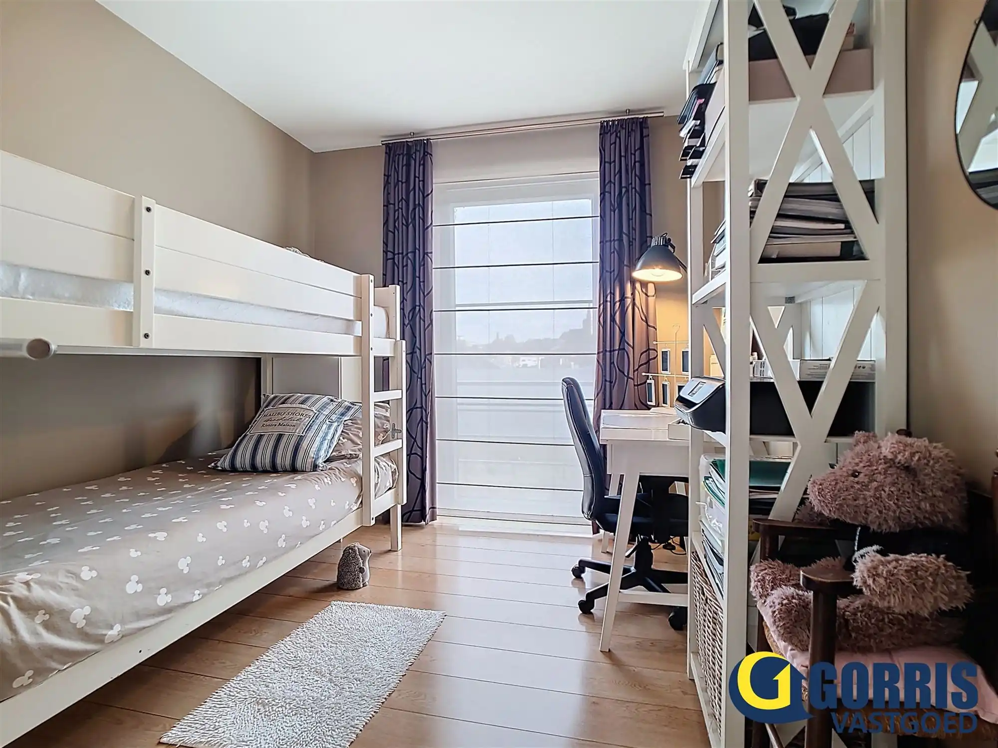 Verhuurd appartement met terras en gegarandeerd rendement in het centrum van Heist-op-den-Berg foto 14