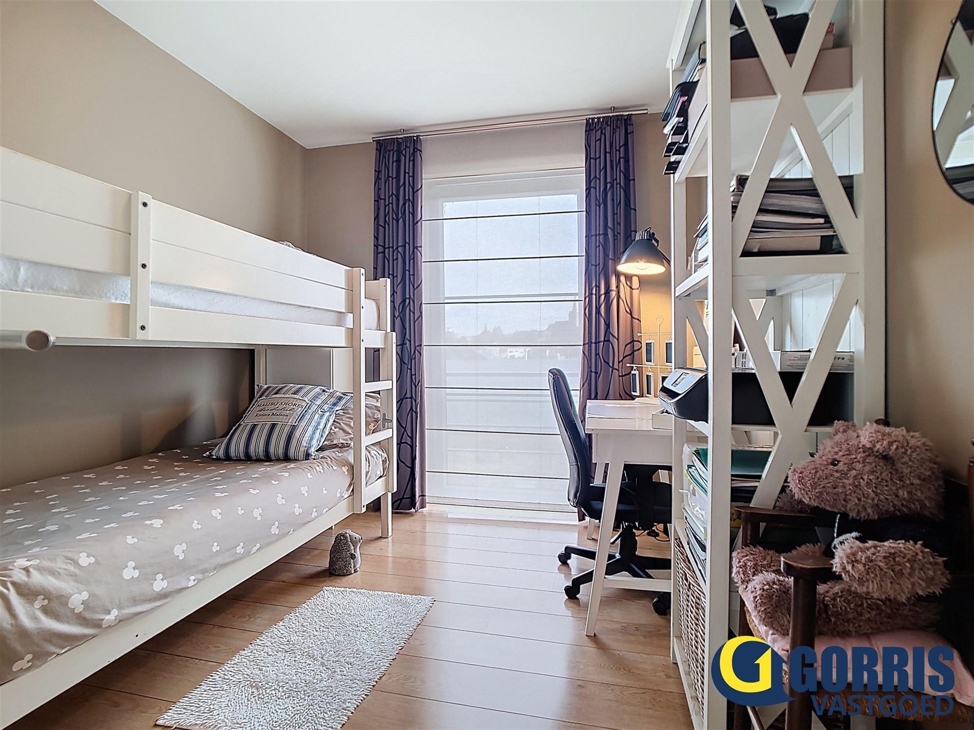 Verhuurd appartement met terras en gegarandeerd rendement in het centrum van Heist-op-den-Berg foto 14