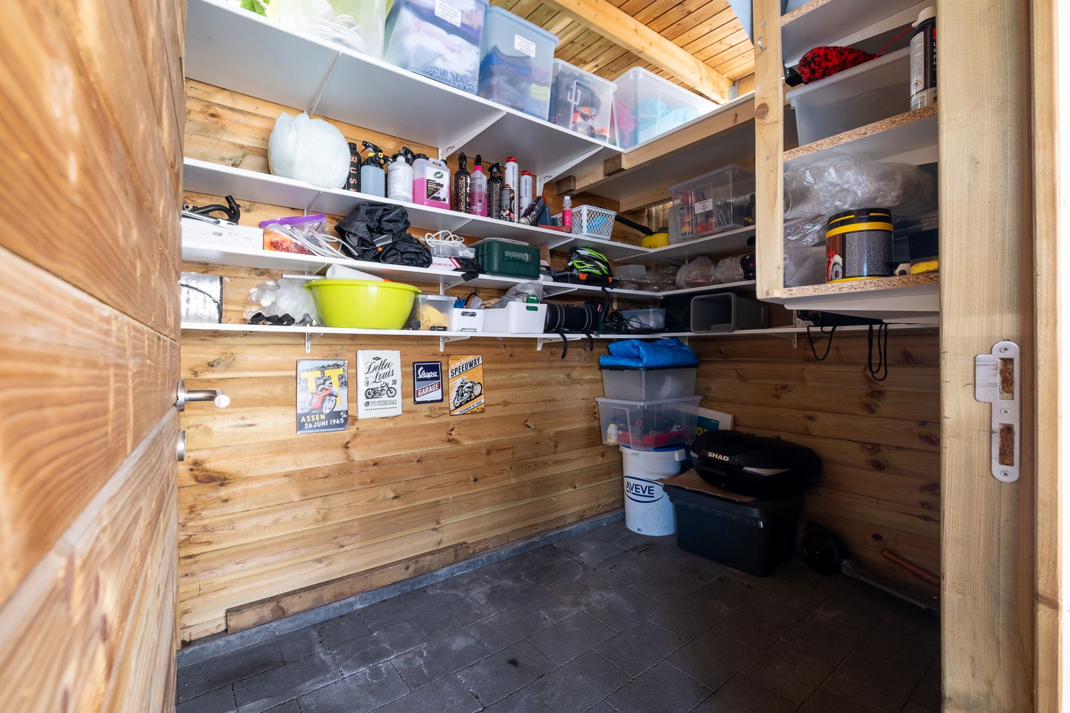 Energiezuinig gelijkvloers appartement met tuin te Zoersel foto 27