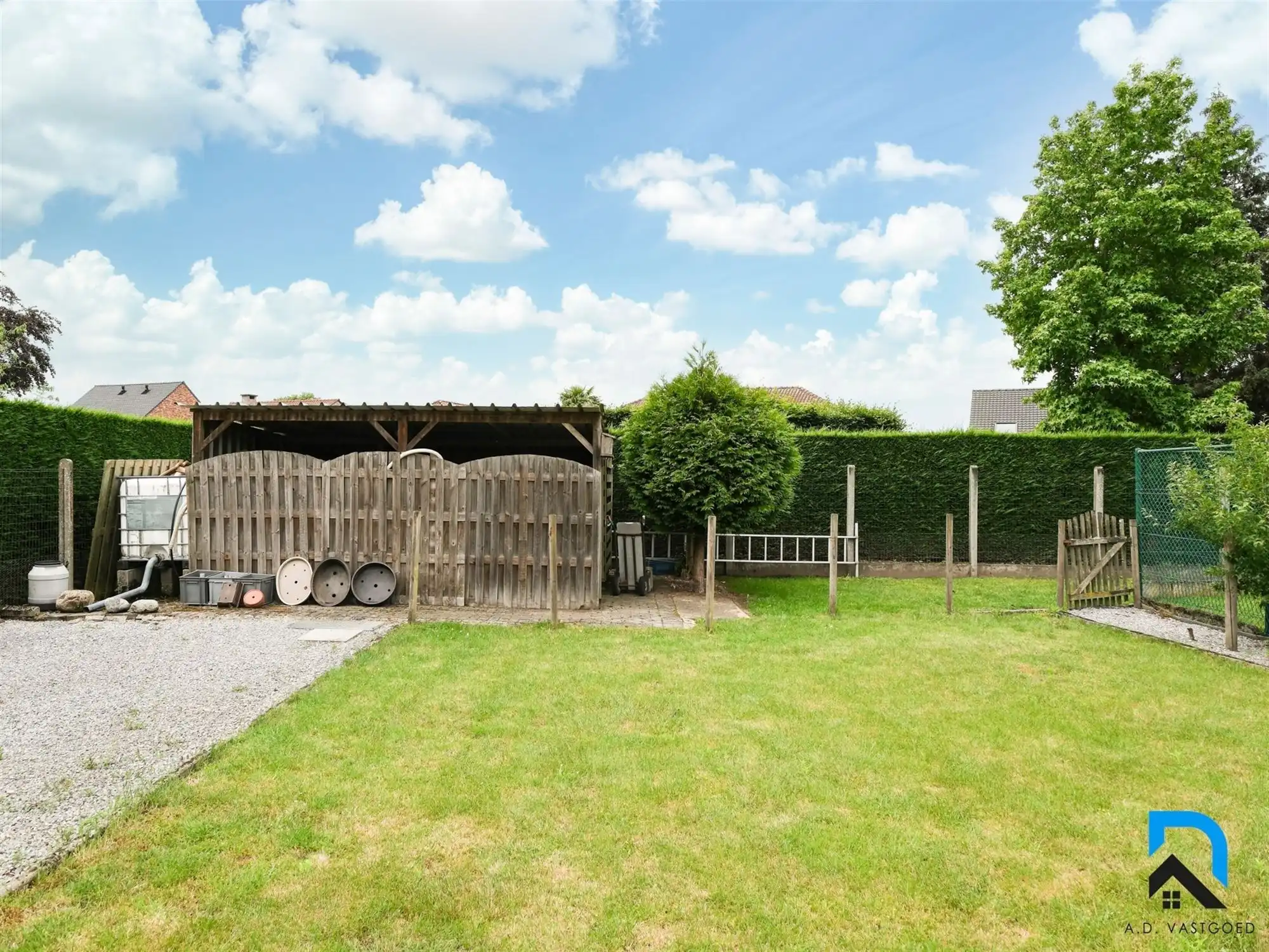 Ruime woning op toplocatie in Munsterbilzen foto 36