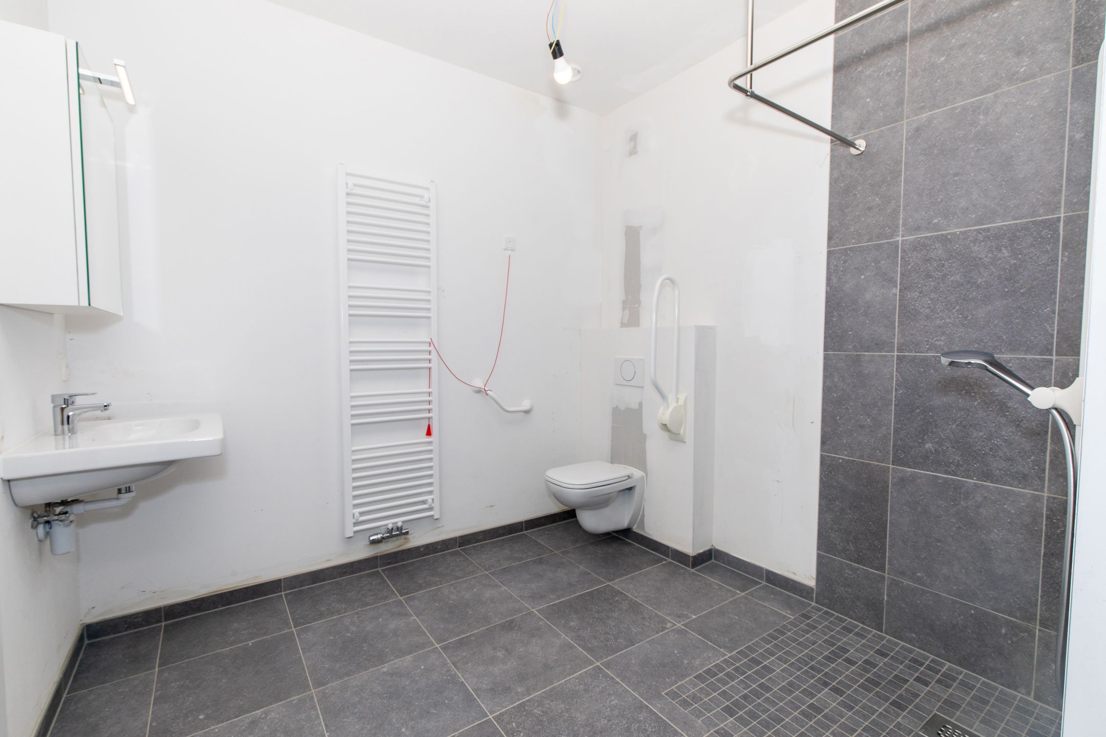 ASSISTENTIEWONING, 1 SLAAPKAMER, TERRAS foto 5