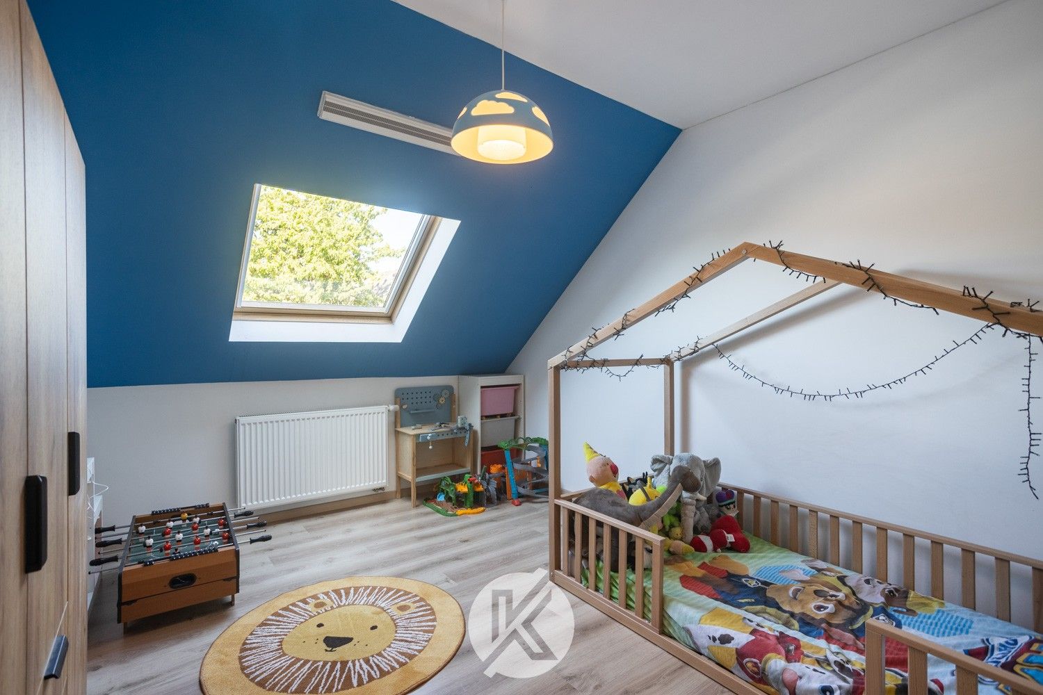 Charmante woning foto 17