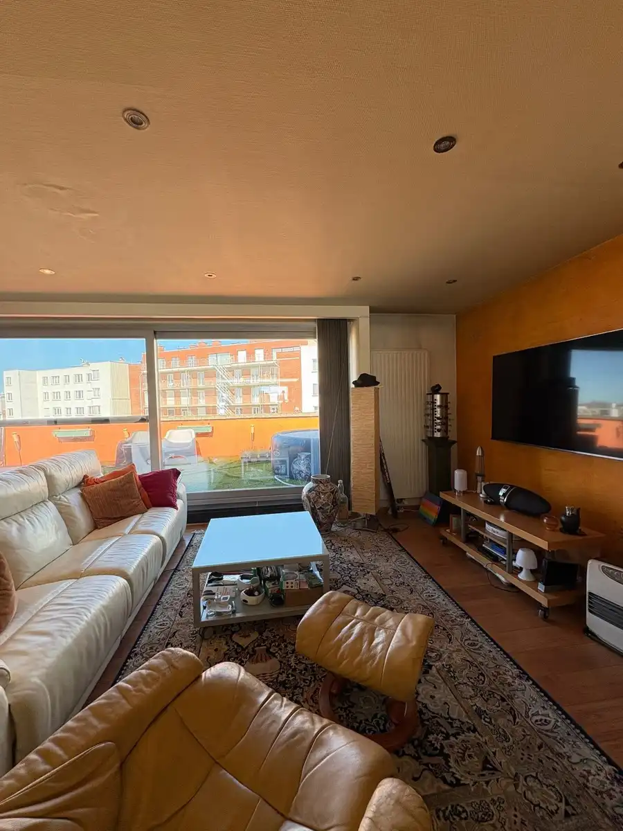 Uniek penthouse van 111 m² met twee ruime terrassen  foto 4