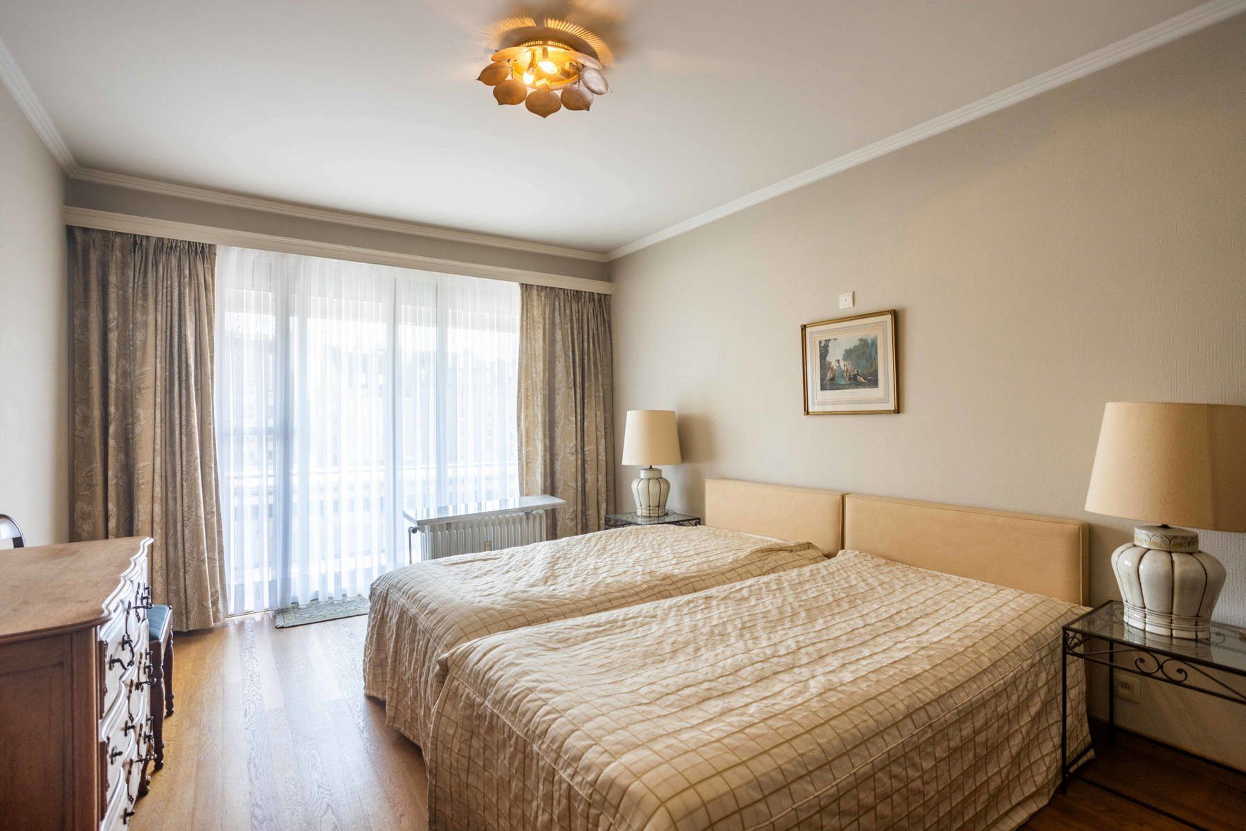 Appartement met staanplaats en garagebox in centrum Ninove foto 11