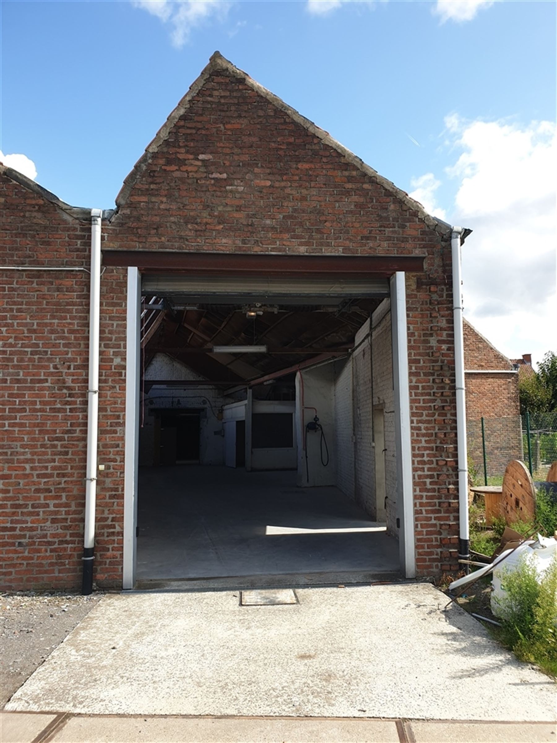 Werkplaats van 320 m² + buitenruimte foto 5
