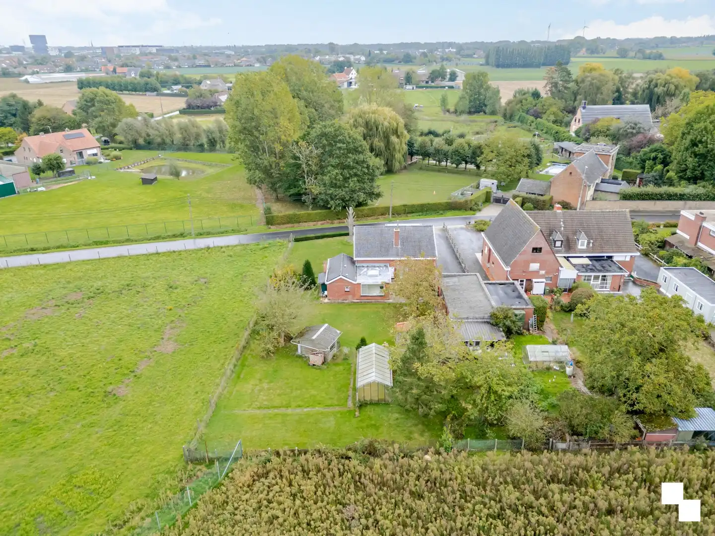 Grond te koop Koestraat 152 - 8800 Roeselare