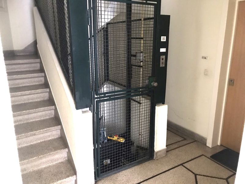 appartement 1 chambre avec balcon à proximité de l'ULB - au 2° étage foto 2