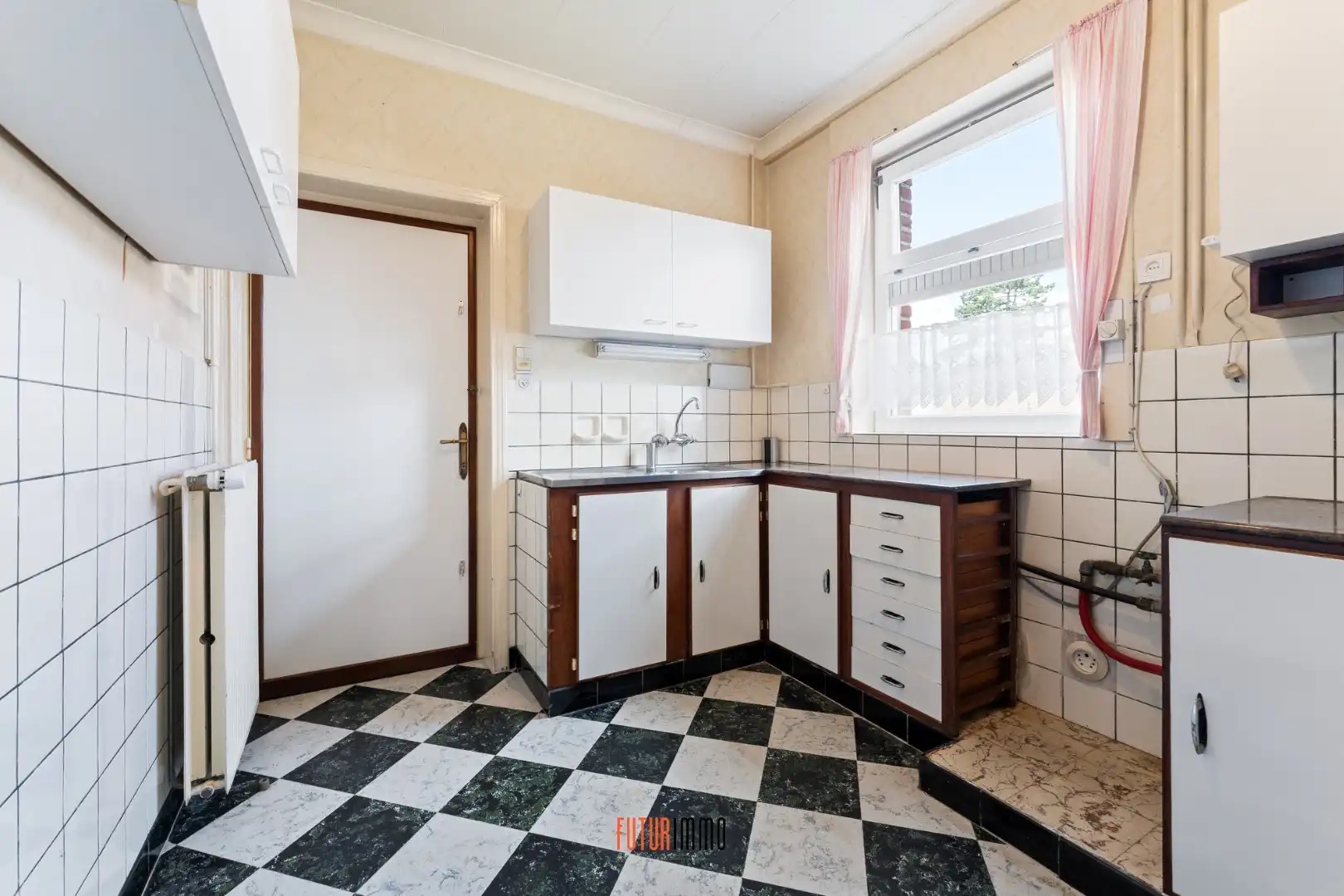 Karaktervolle alleenstaande woning in Rumbeke foto 9