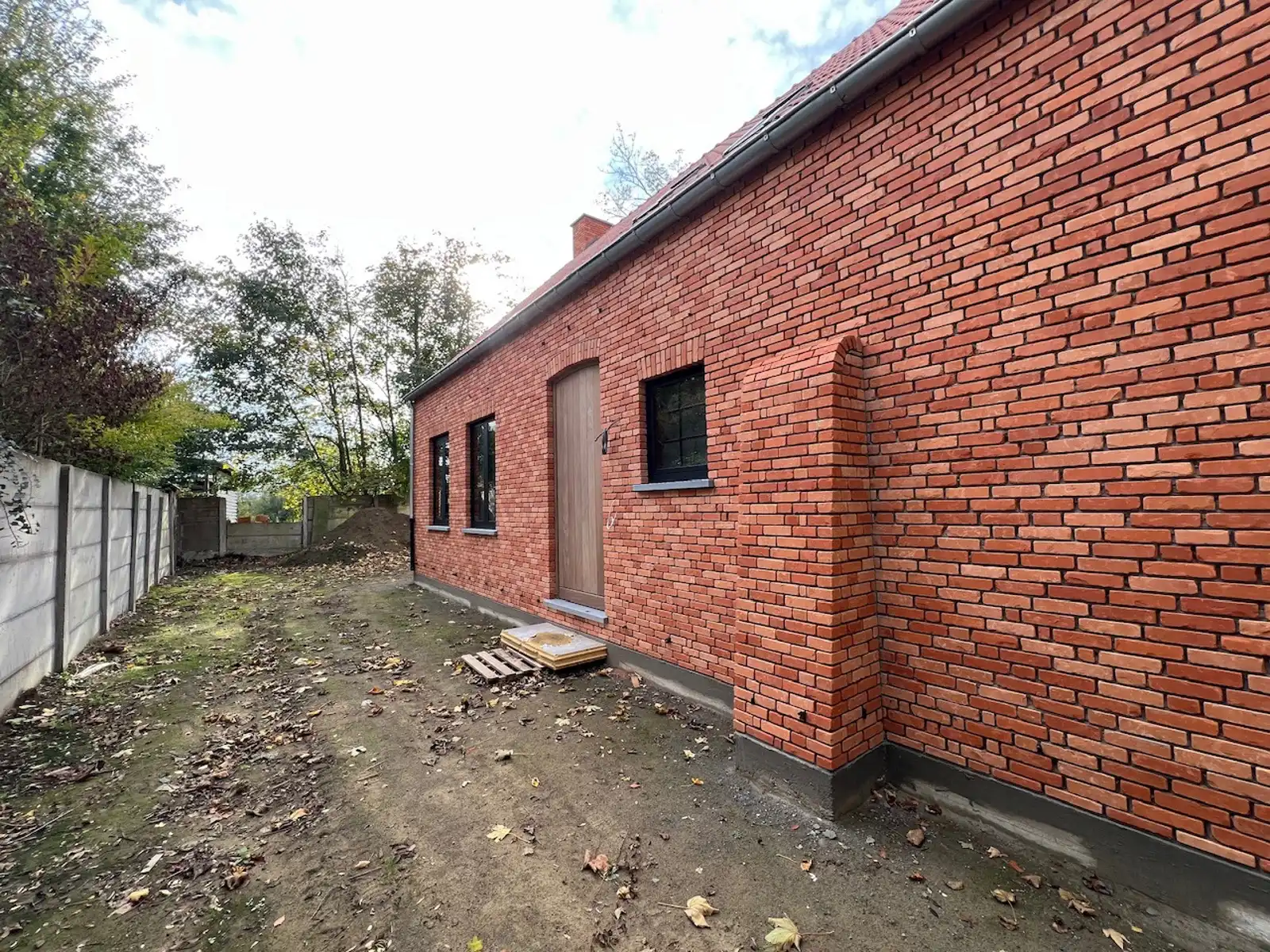 6% BTW - OB met 3slpk, bureau, dressing, terras en tuin foto 4