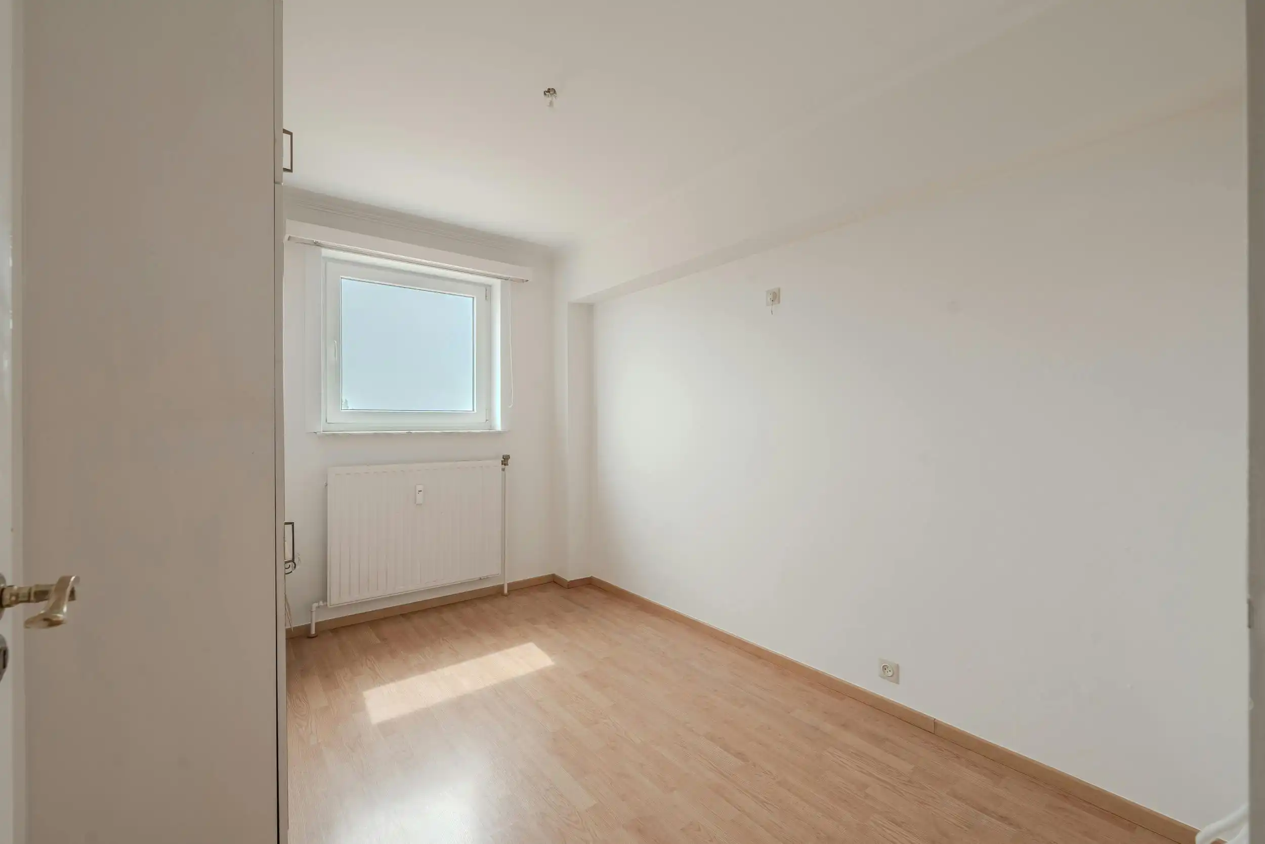 Zonnig hoekappartement met 2 slaapkamer en open uitzicht! foto 12