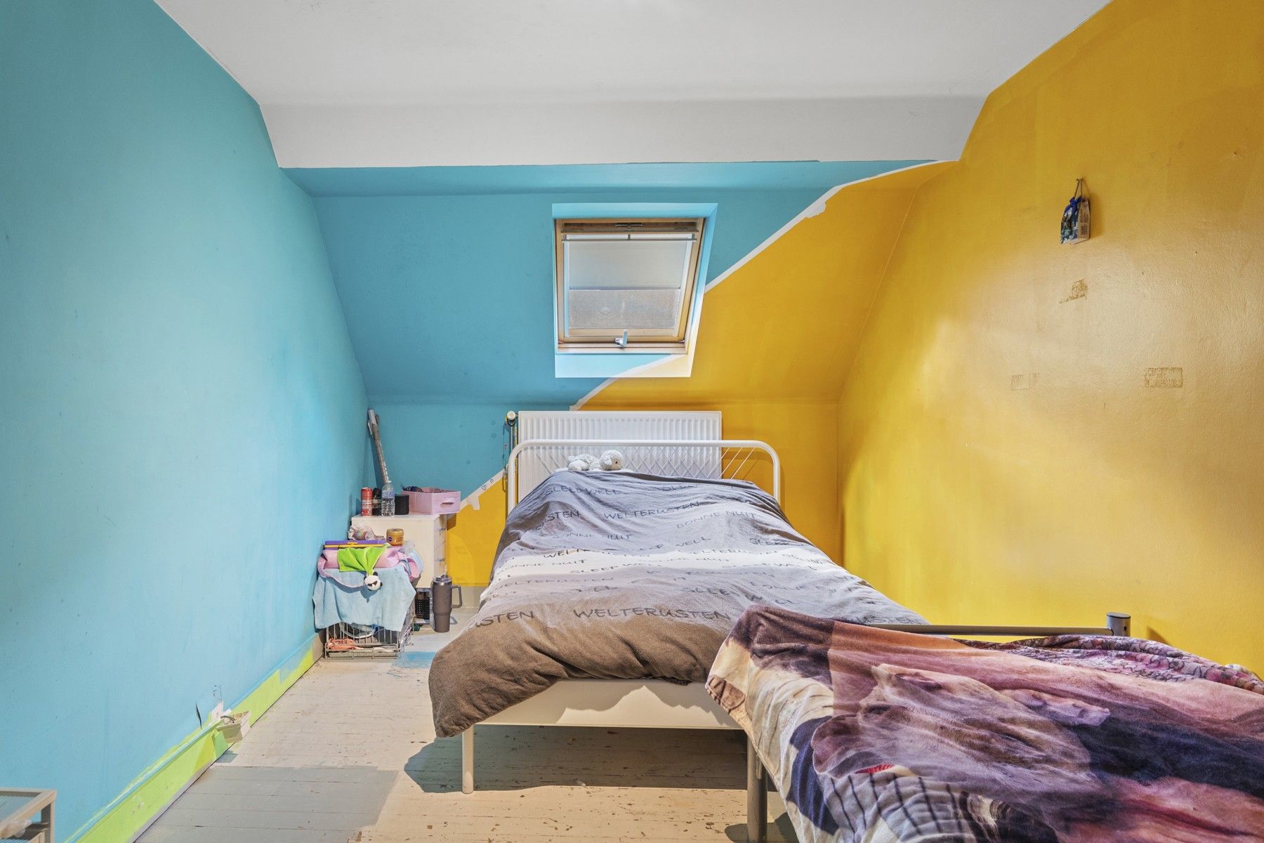 Ruime woning met 5 slaapkamers en veel potentieel in hartje Nieuwpoort foto 11