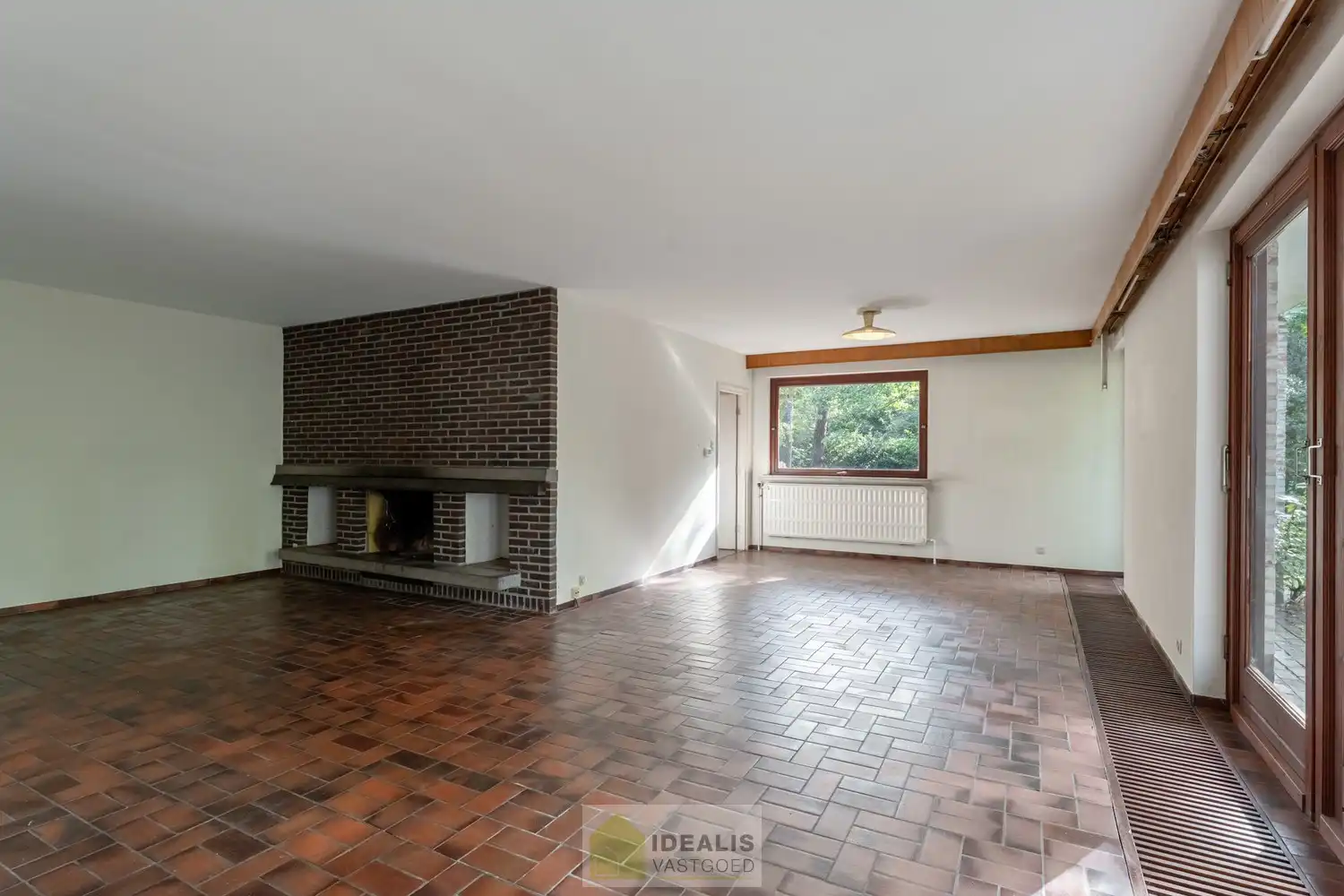 TE RENOVEREN WONING MET 5 SLAAPKAMERS OP EEN PRACHTIG PERCEEL VAN 15A 75CA OP EEN UITZONDERLIJKE RUSTIGE EN GROENE LIGGING IN EEN DE VILLAWIJK ACHEL STATIE foto 17