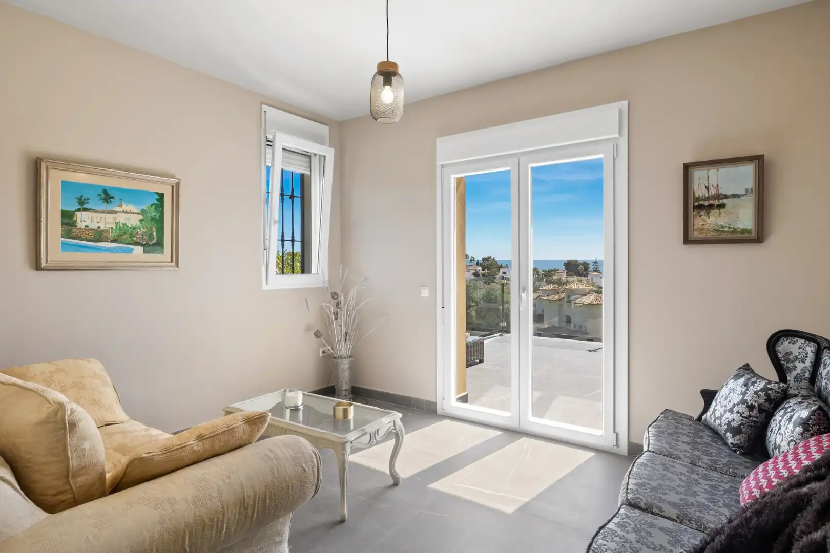 SCHITTEREND GELEGEN VILLA NAAST CABOPINO GOLF foto 54