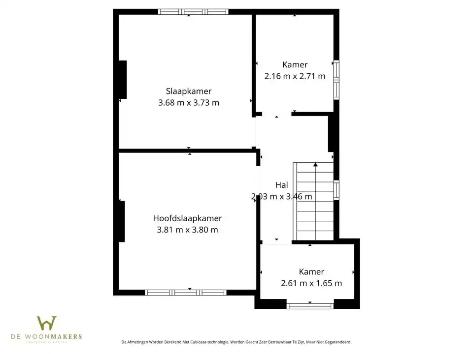 GEZELLIGE GEZINSWONING MET 3 SLKS, GARAGE EN VEEL PRIVACY foto 33
