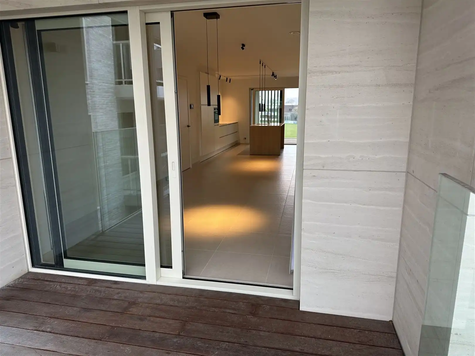 Nieuwbouwappartement te huur in Residentie Bord'eau foto 9