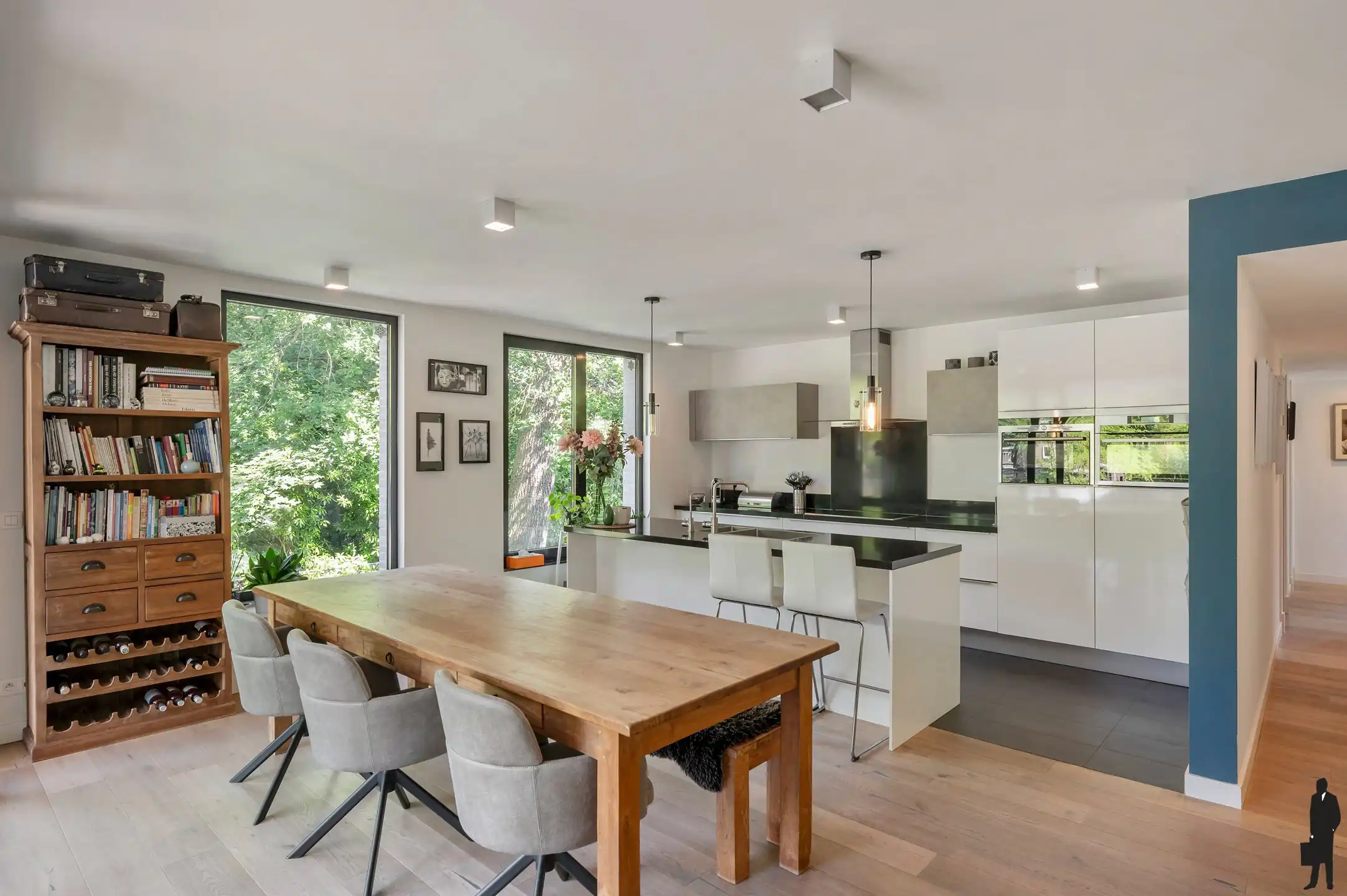 3-slaapkamerappartement in Residentie Kapelse Poort met garage en berging inbegrepen, vlak bij het centrum én het park van Kapellen foto 9