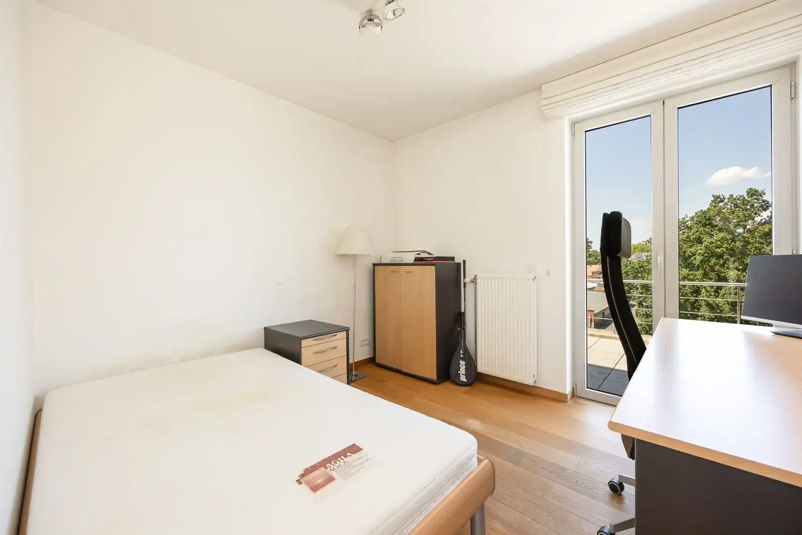 Penthouse met huge terassen in hartje Brasschaat foto 13