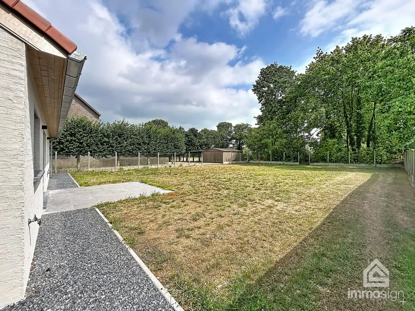Gerenoveerde gelijkvloerse woning op ruim perceel in Peer! foto 25