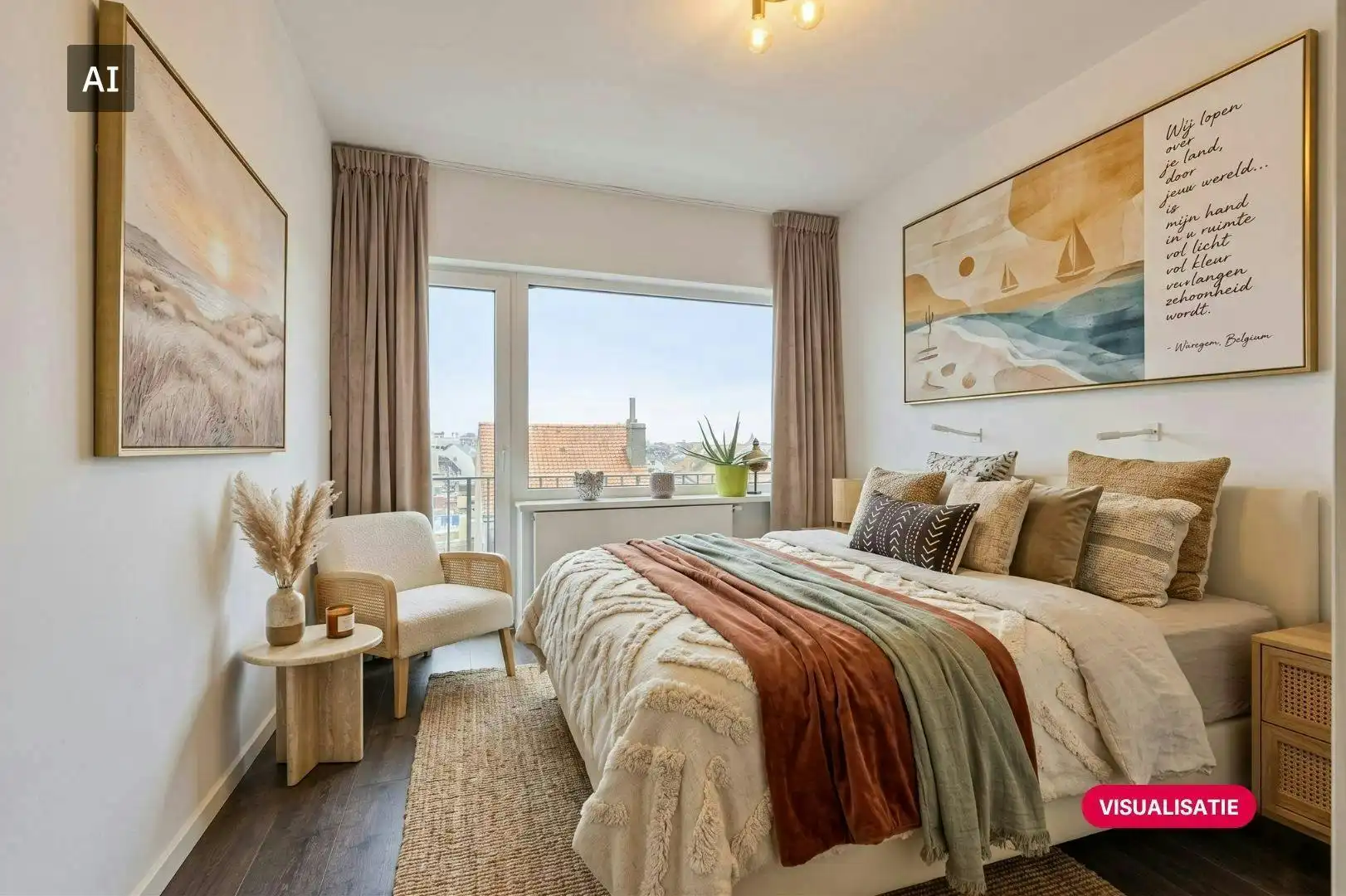 Appartement met panoramisch zicht te koop te Blankenberge foto 8