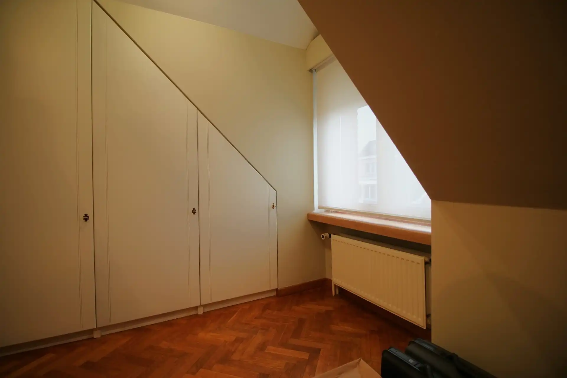 Ruime bel-étagewoning met tuin in rustige omgeving foto 14