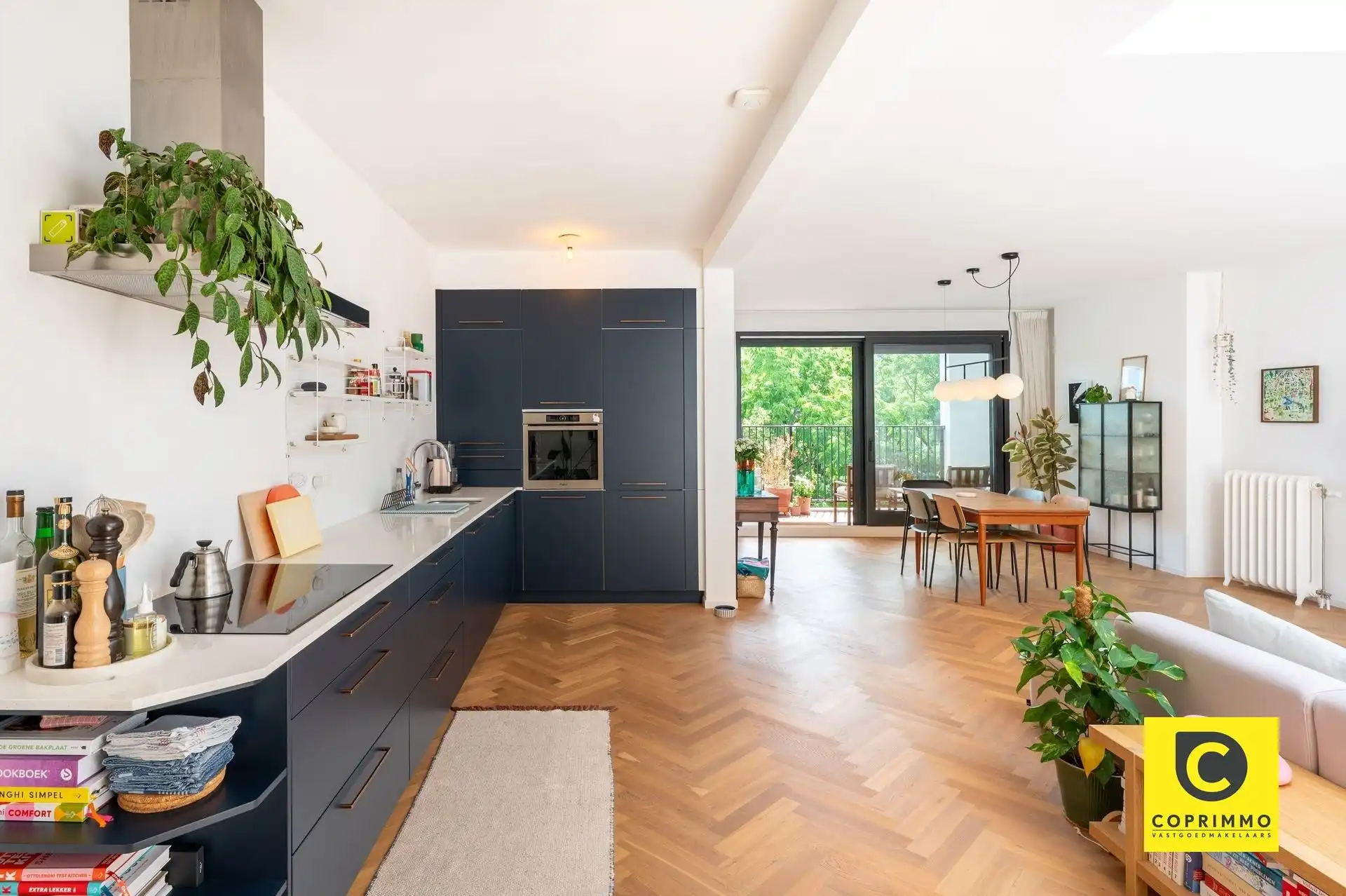 Dakappartement: 2 slk en T  foto 9
