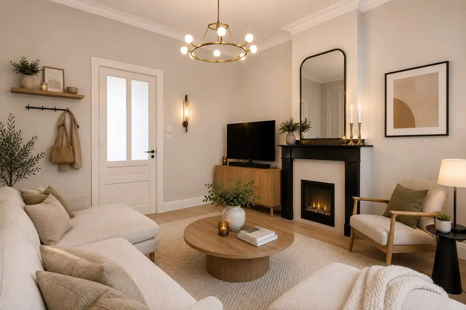 Knusse woning in het hart van Torhout! foto 5