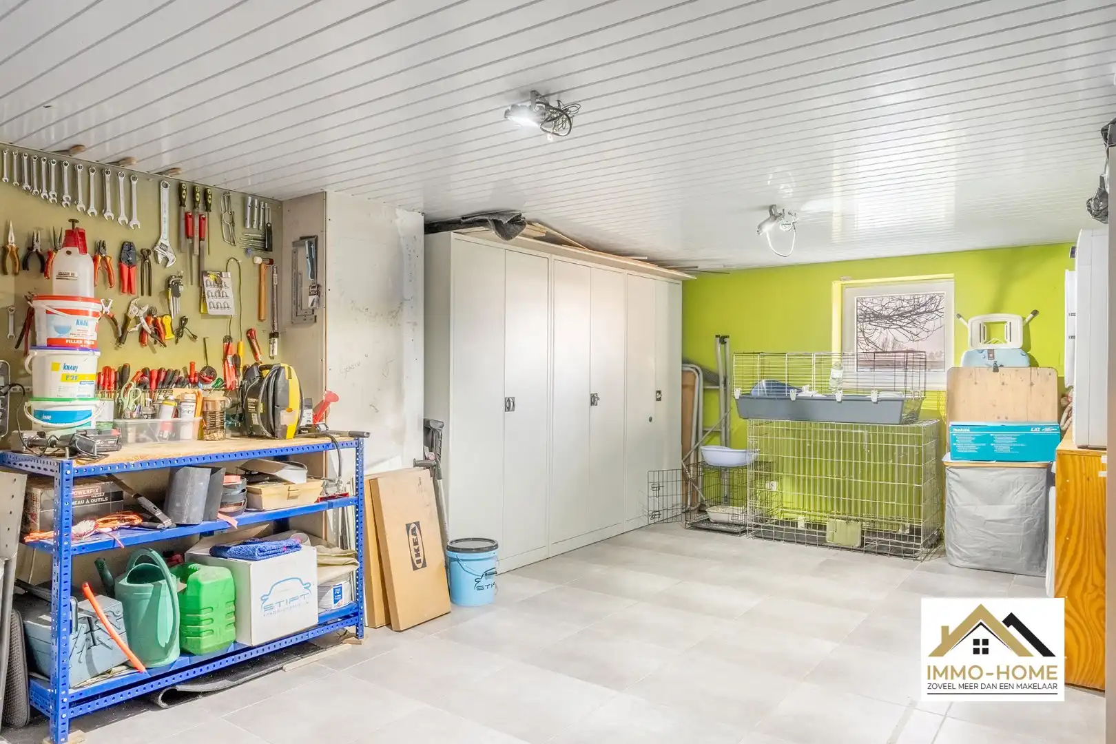 Instapklare HOB met landelijk uitzicht  foto 21