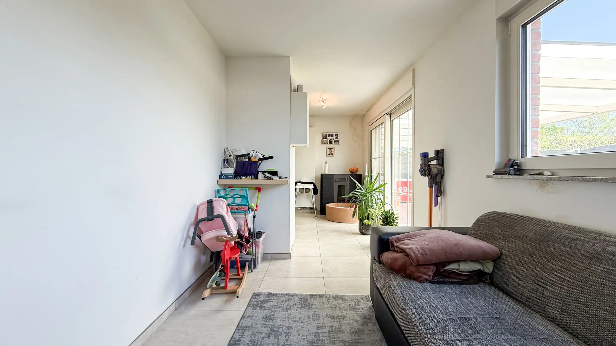 Instapklare gezinswoning met 3 slpk op toplocatie in HH! foto 13