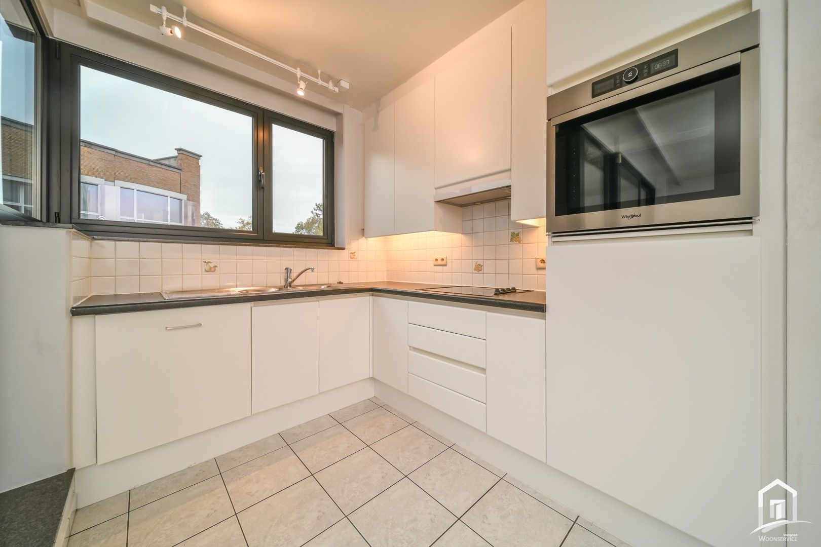 Gezellig en ruim duplex-appartement in centrum Aalst foto 5