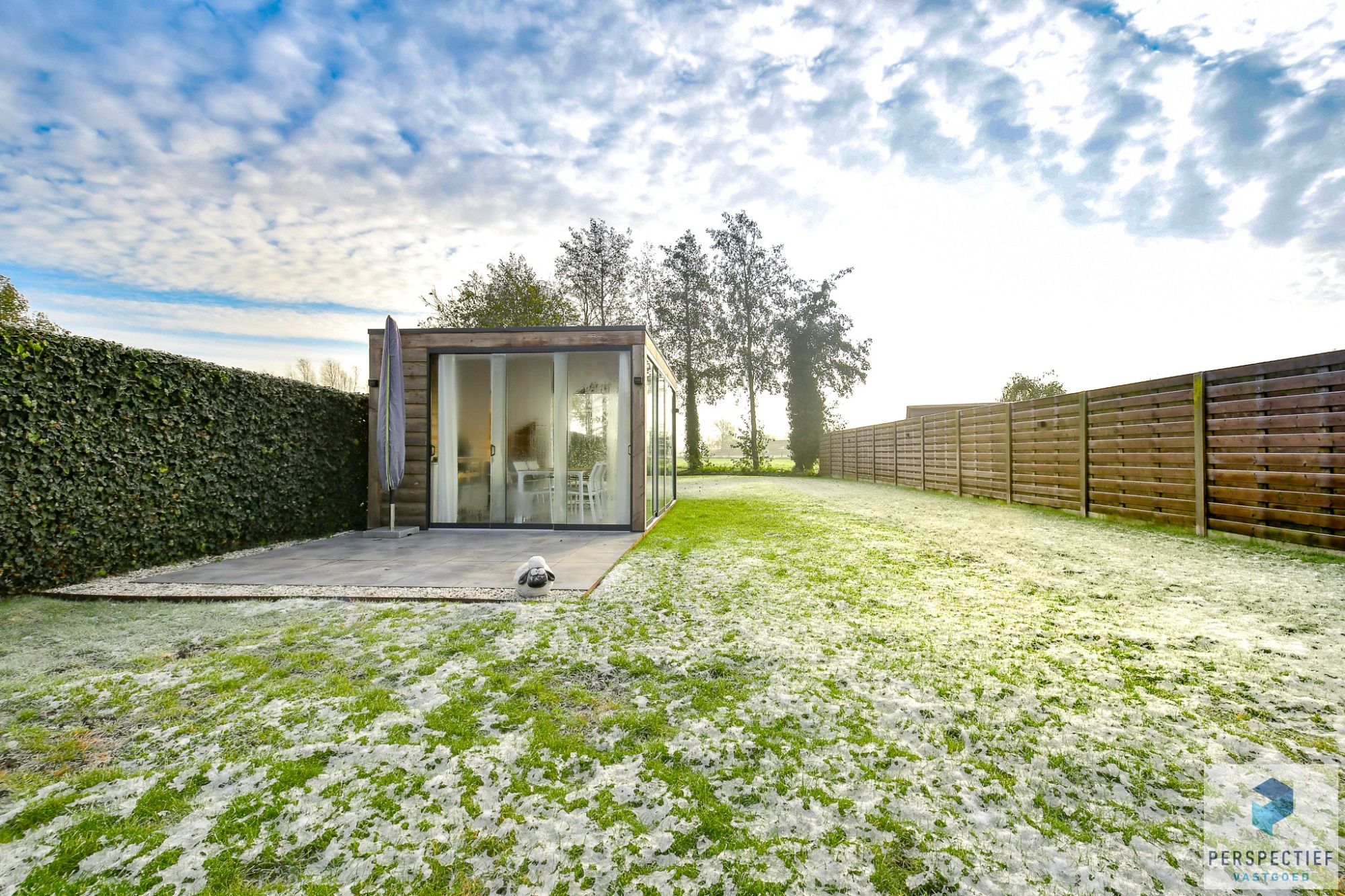 IN OPTIE NA 1 WEEK - COMPROMIS IN OPMAAK | Recente (2021) RUIME hedendaagse woning met GROTE tuin en LANDELIJK UITZICHT foto 17