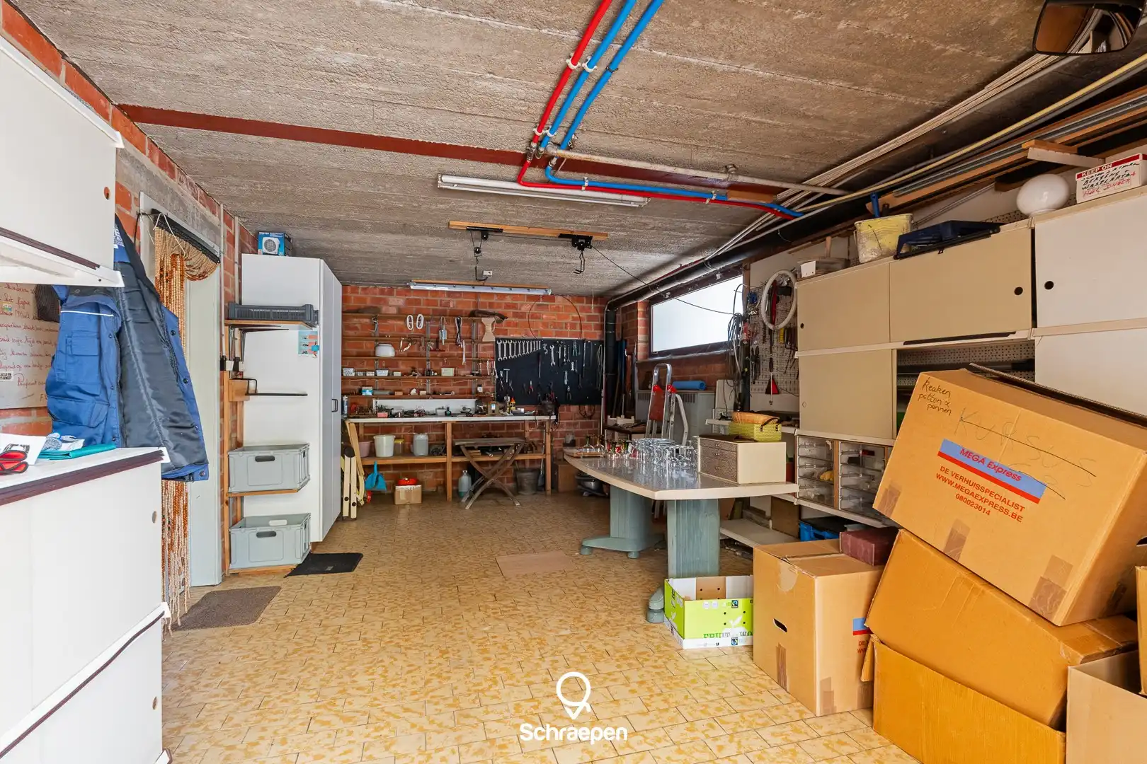 Ruime gezinswoning (237 m²) met 3 slpks op een zuidwestelijk perceel van circa 11,5 are! foto 22