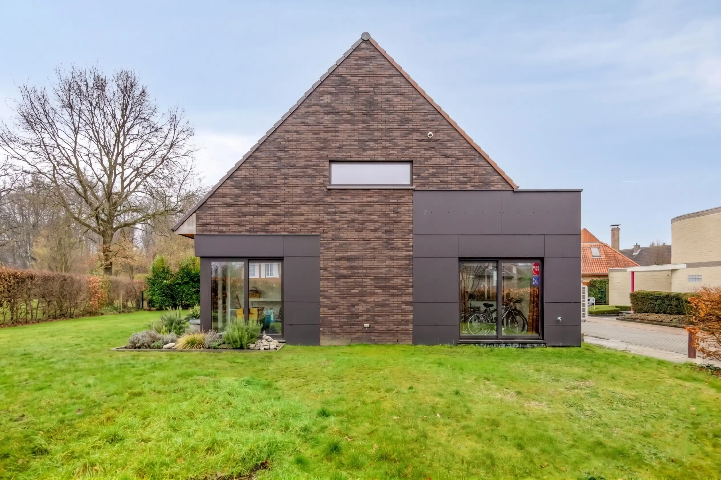 Waar oud en nieuw elkaar tegenkomen foto 2