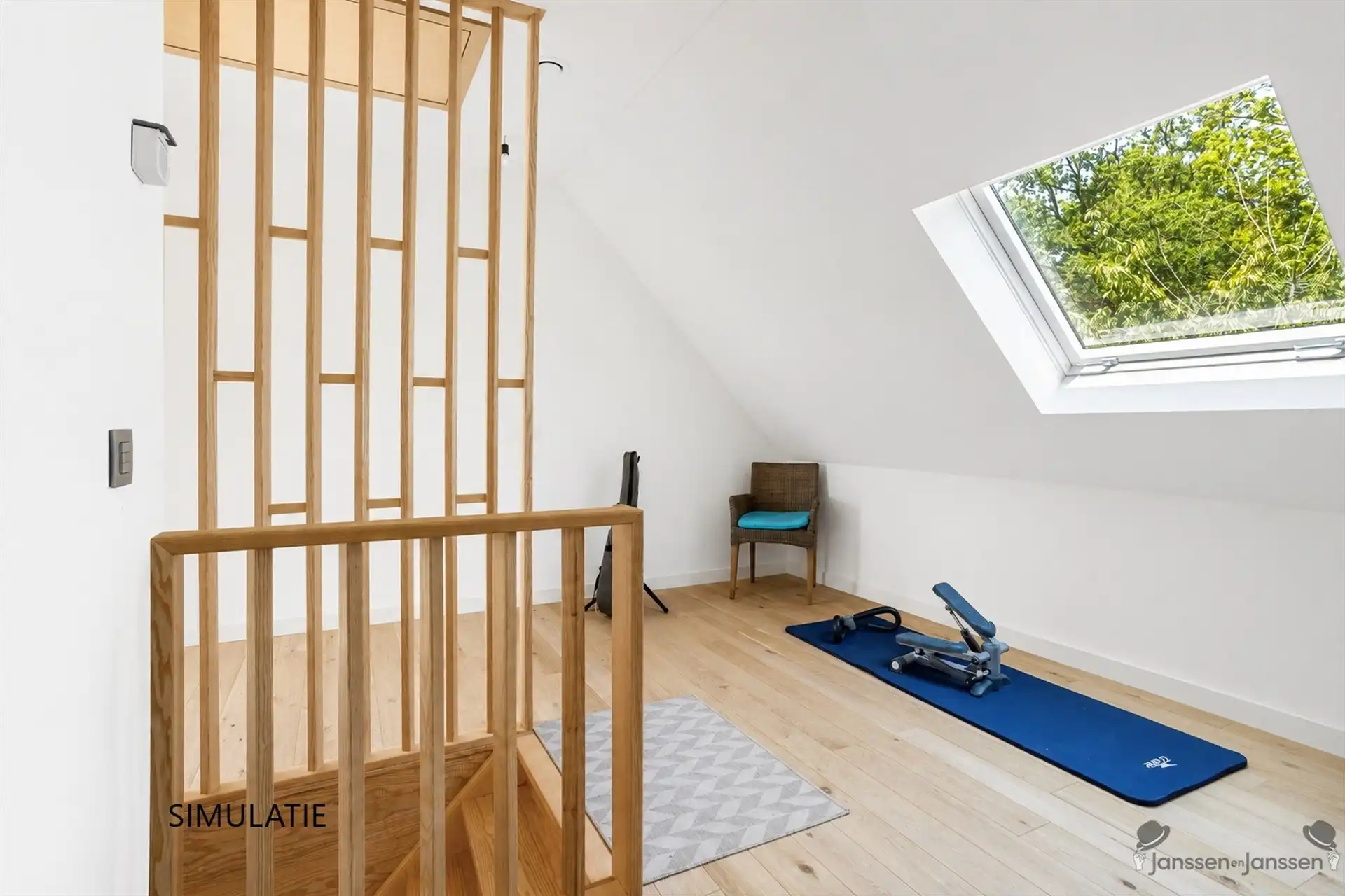 Wonen tussen licht en groen | Charmante villa met 5 slaapkamers in één van de mooiste lanen van Brasschaat foto 22