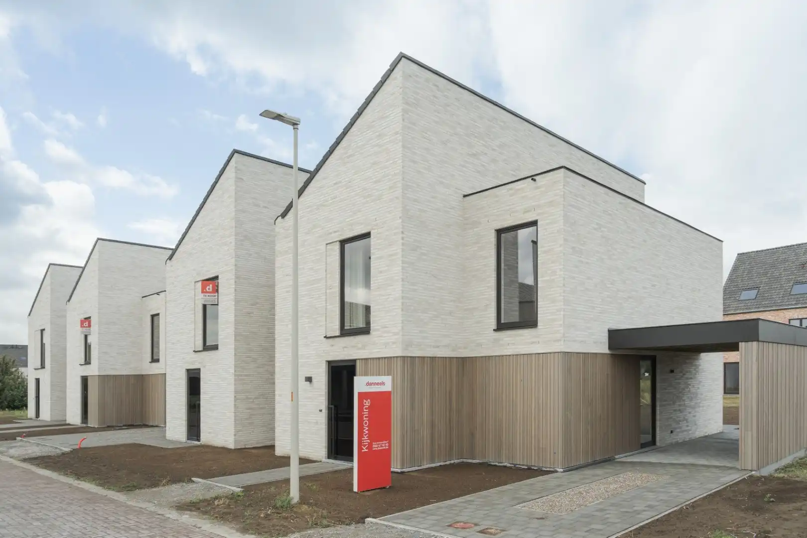 Nieuwbouwwoningen te koop in Evergem – snel woonklaar foto 5