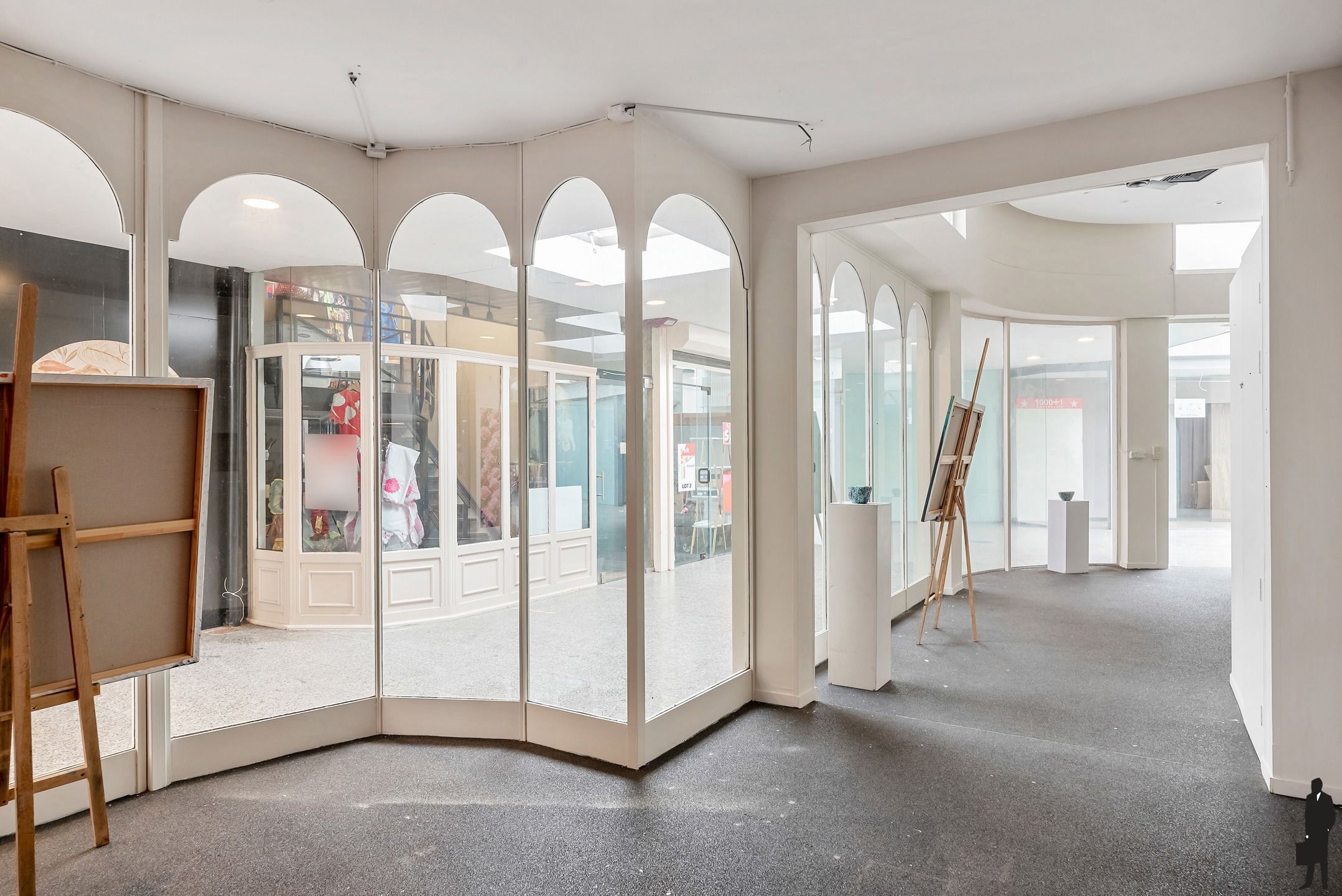 3 winkelpanden in de Vivaldi Galerij in Turnhout ! foto 10