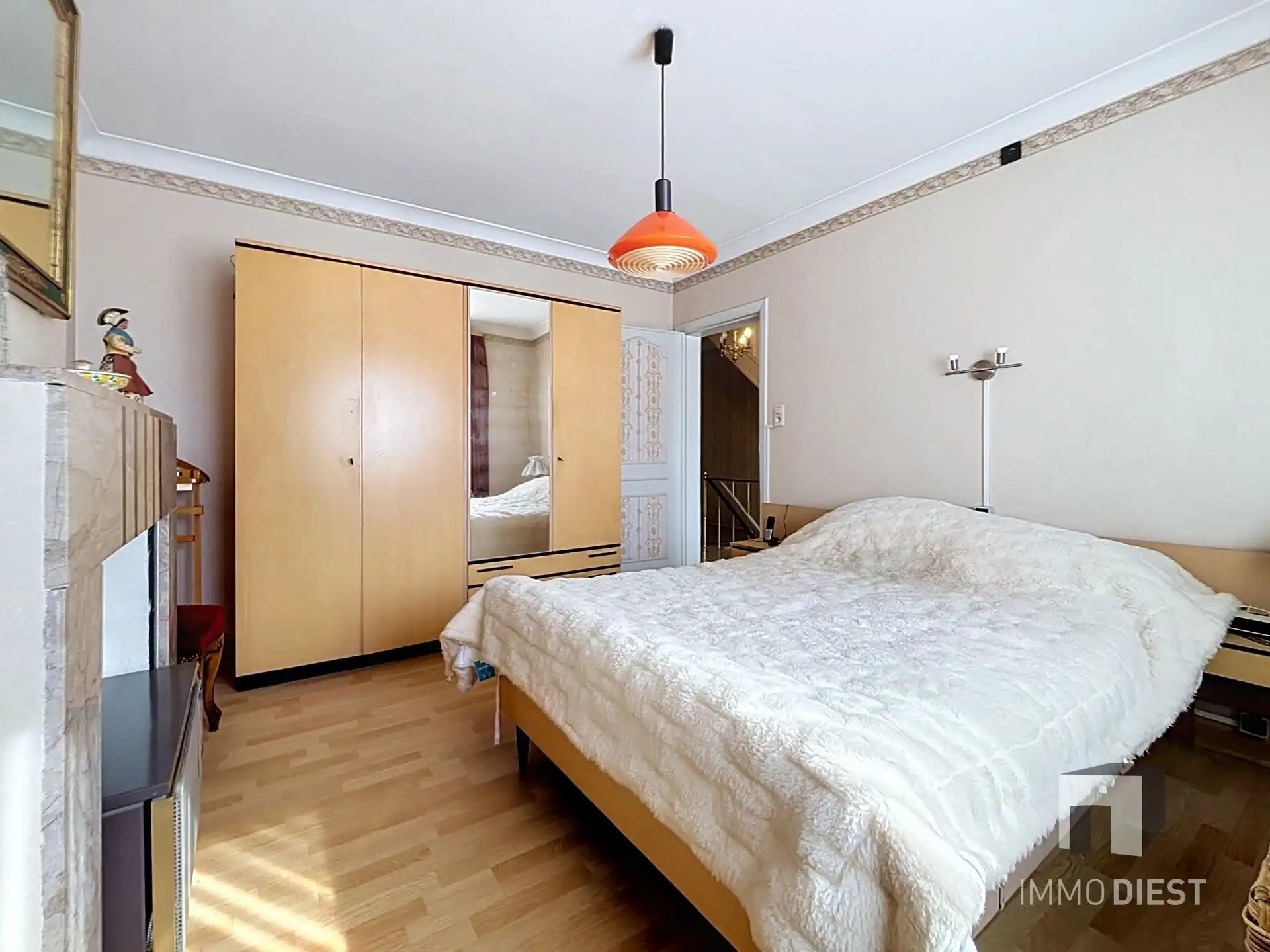 Welkom in deze charmante te renoveren stadswoning aan de rand van hartje Diest. foto 17