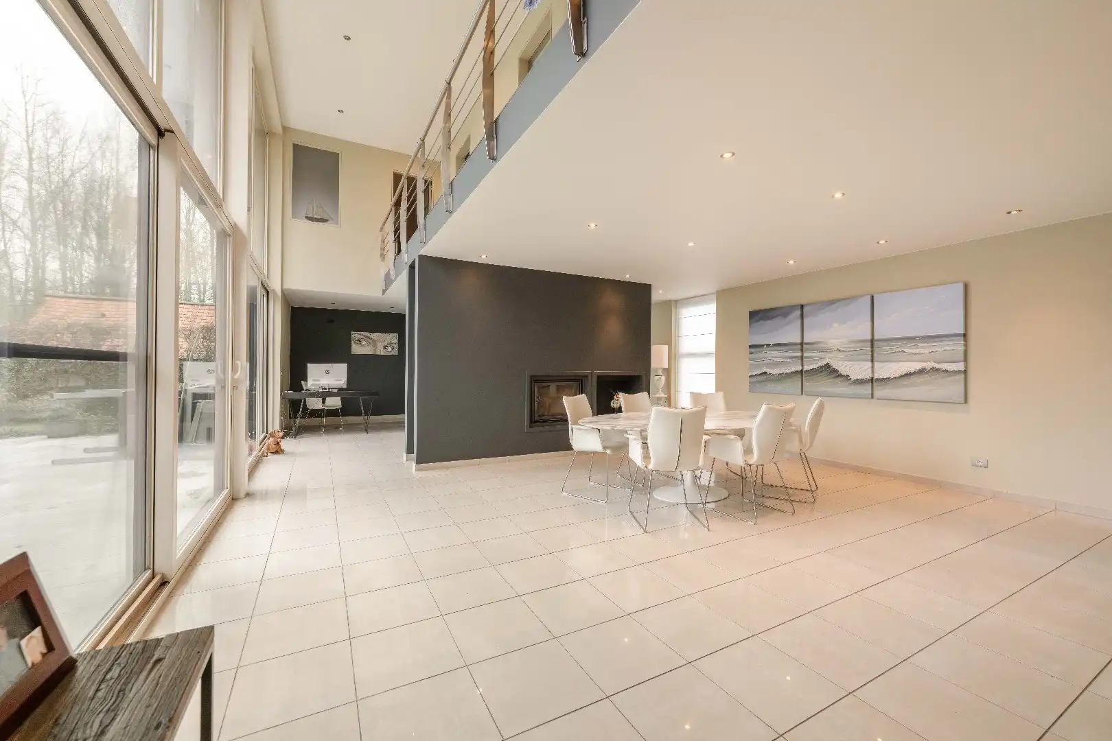 VERRASSEND RUIME VILLA MET PRACHTIG AGRARISCH ZICHT OP 1.507 m² !!!!  foto 3