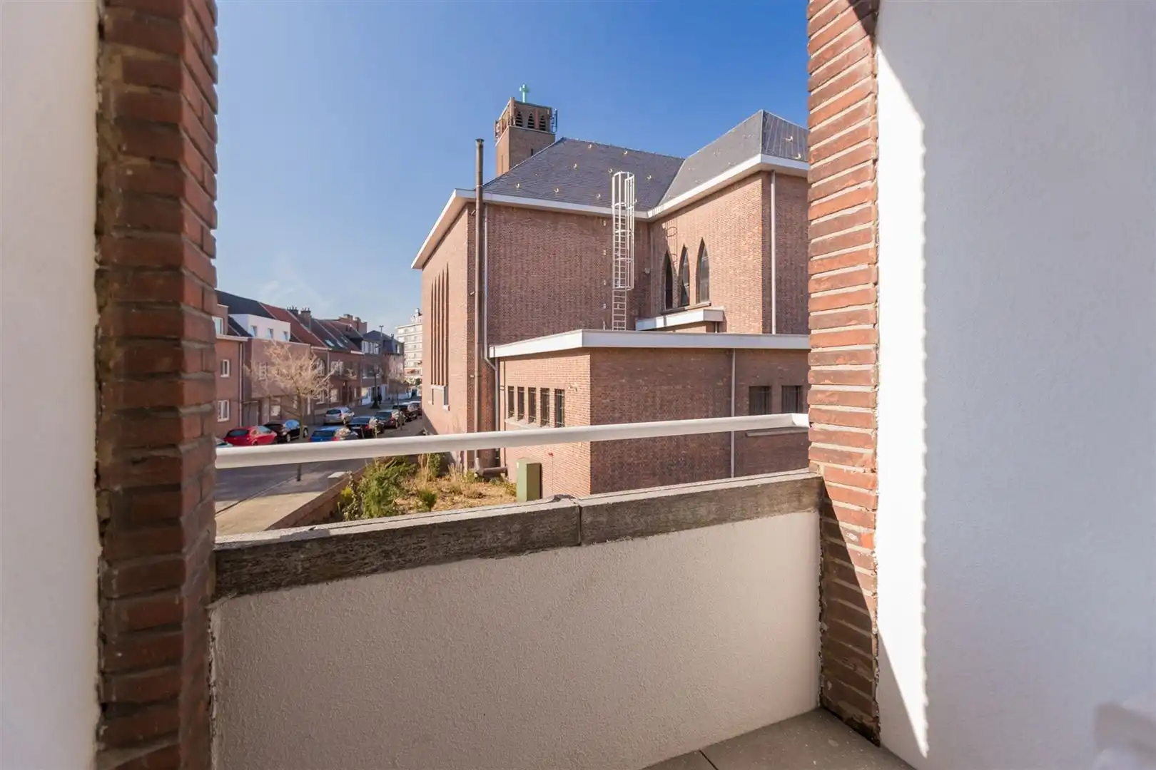 Leuk en lichtrijk hoekappartement foto 14