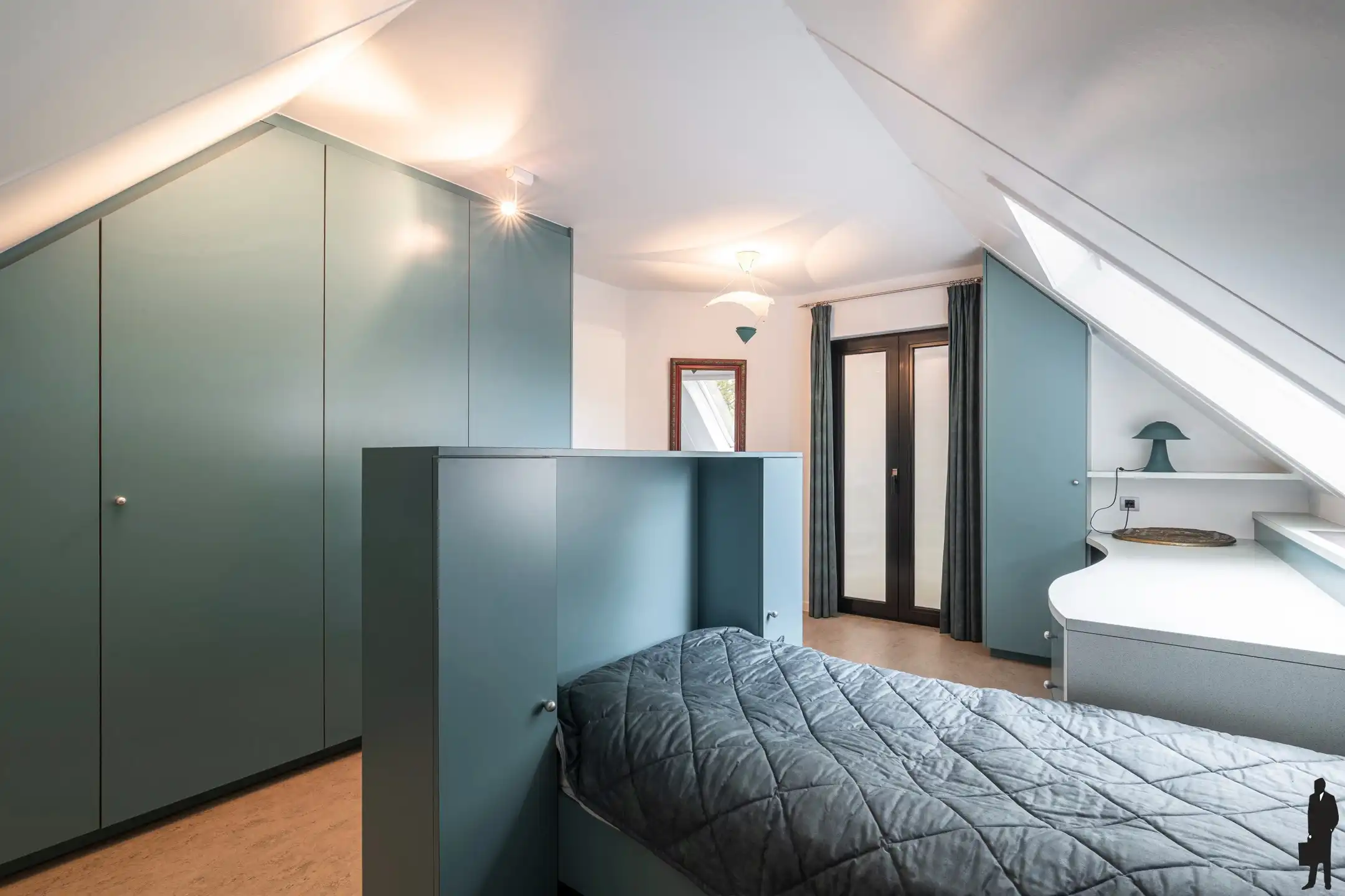 Unieke architectenvilla op 2.110m² in 'Vogeltjeswijk' Retie foto 14